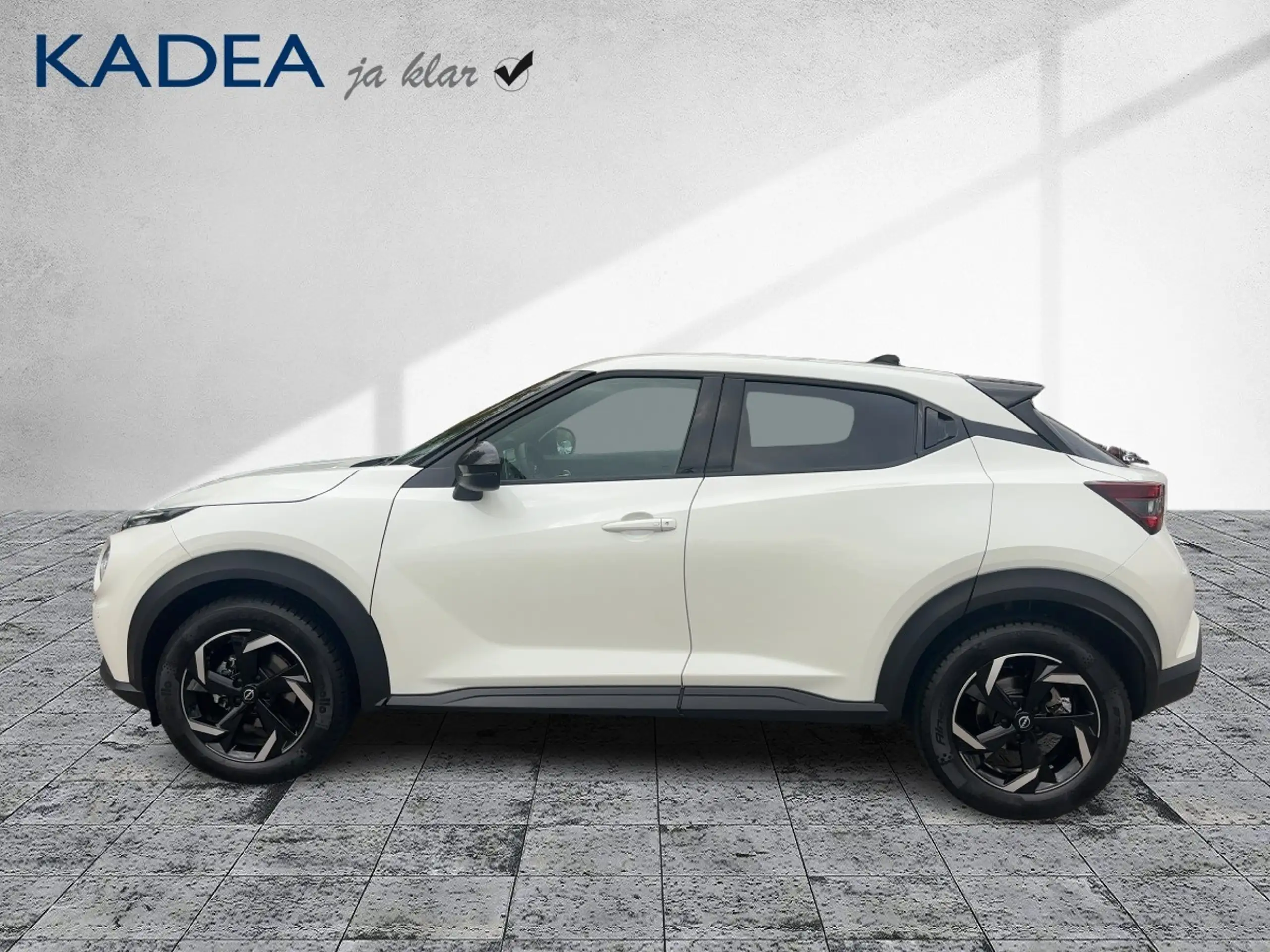 Nissan - Juke