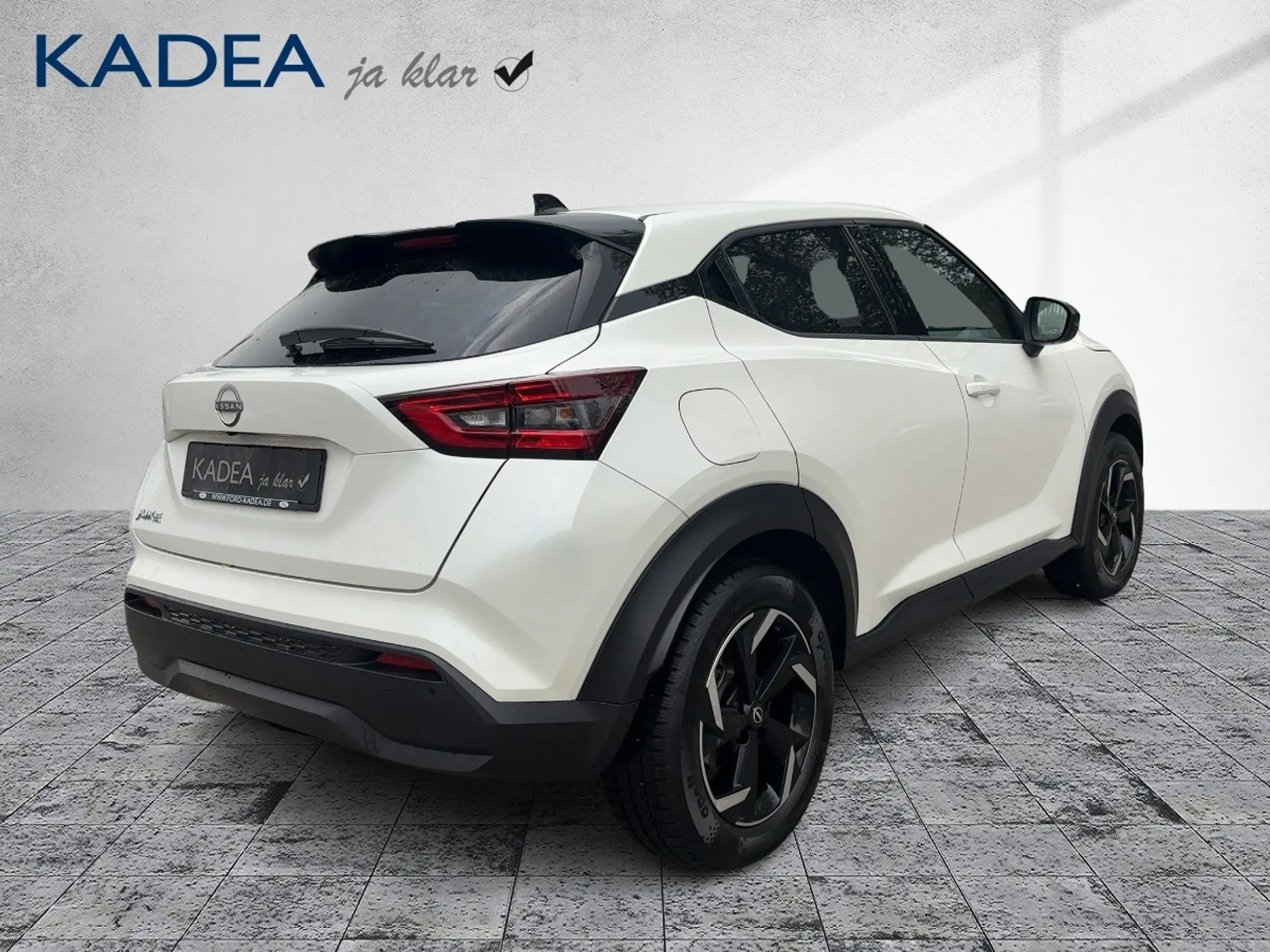 Nissan - Juke