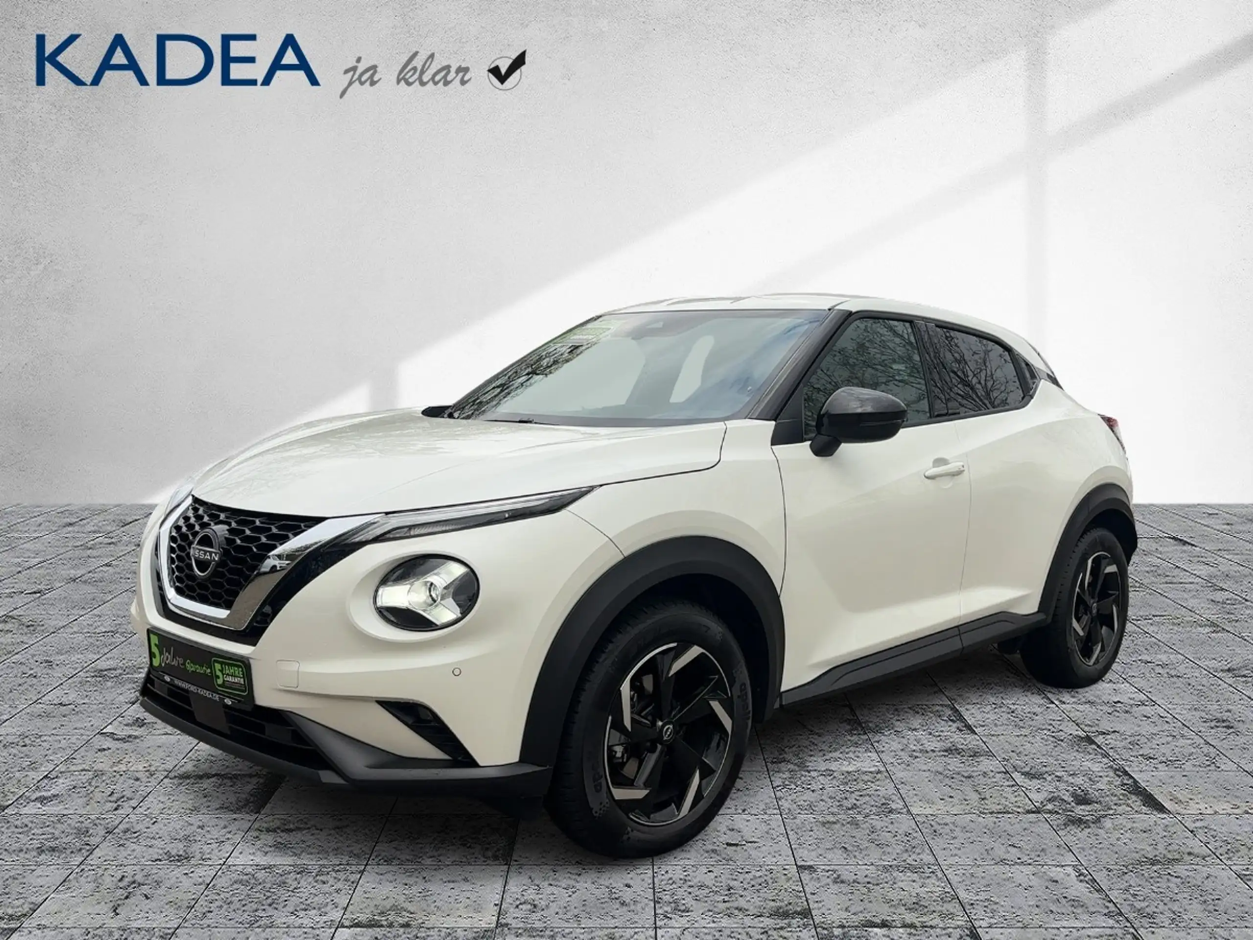 Nissan - Juke