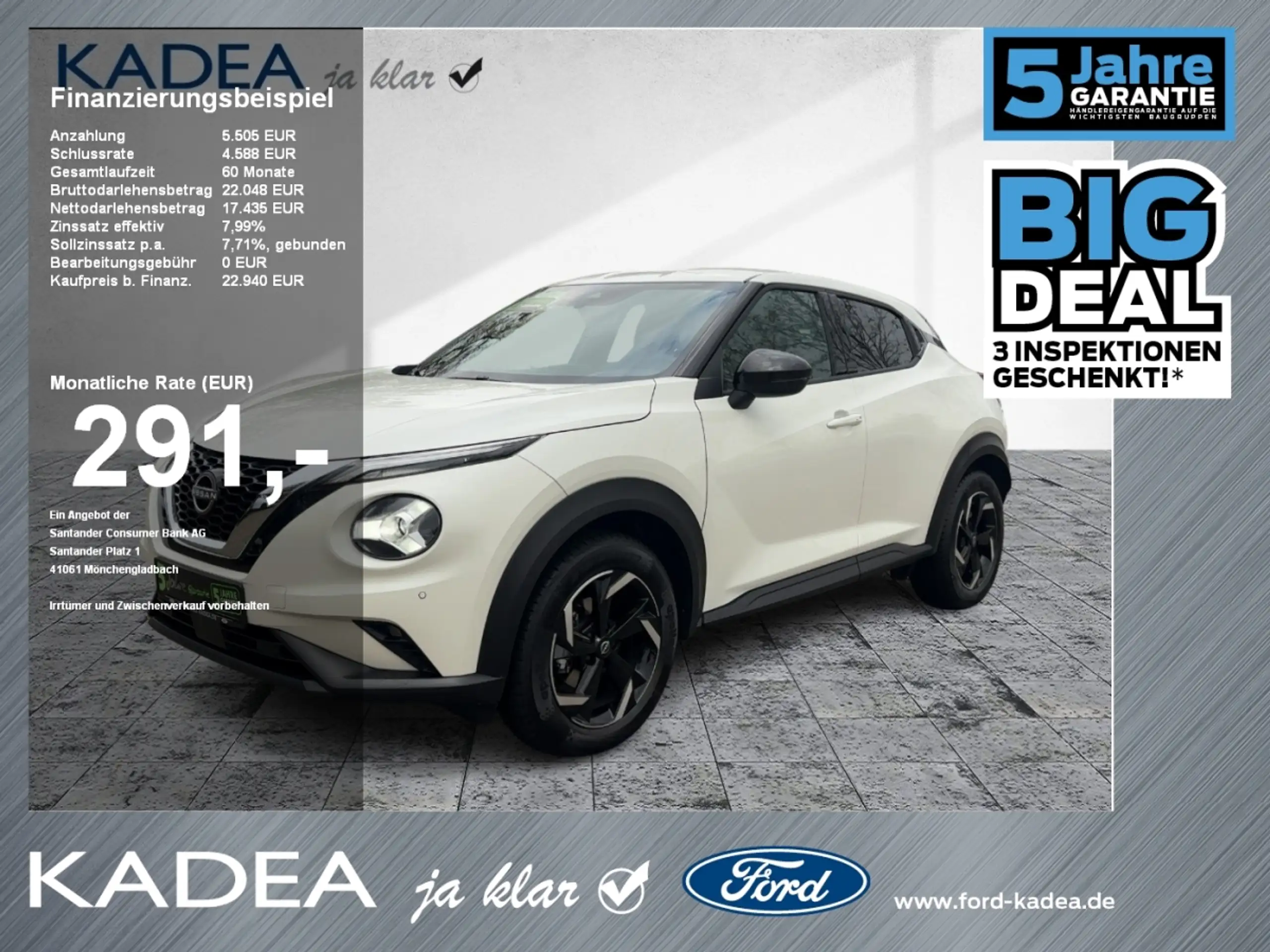 Nissan Juke 2024