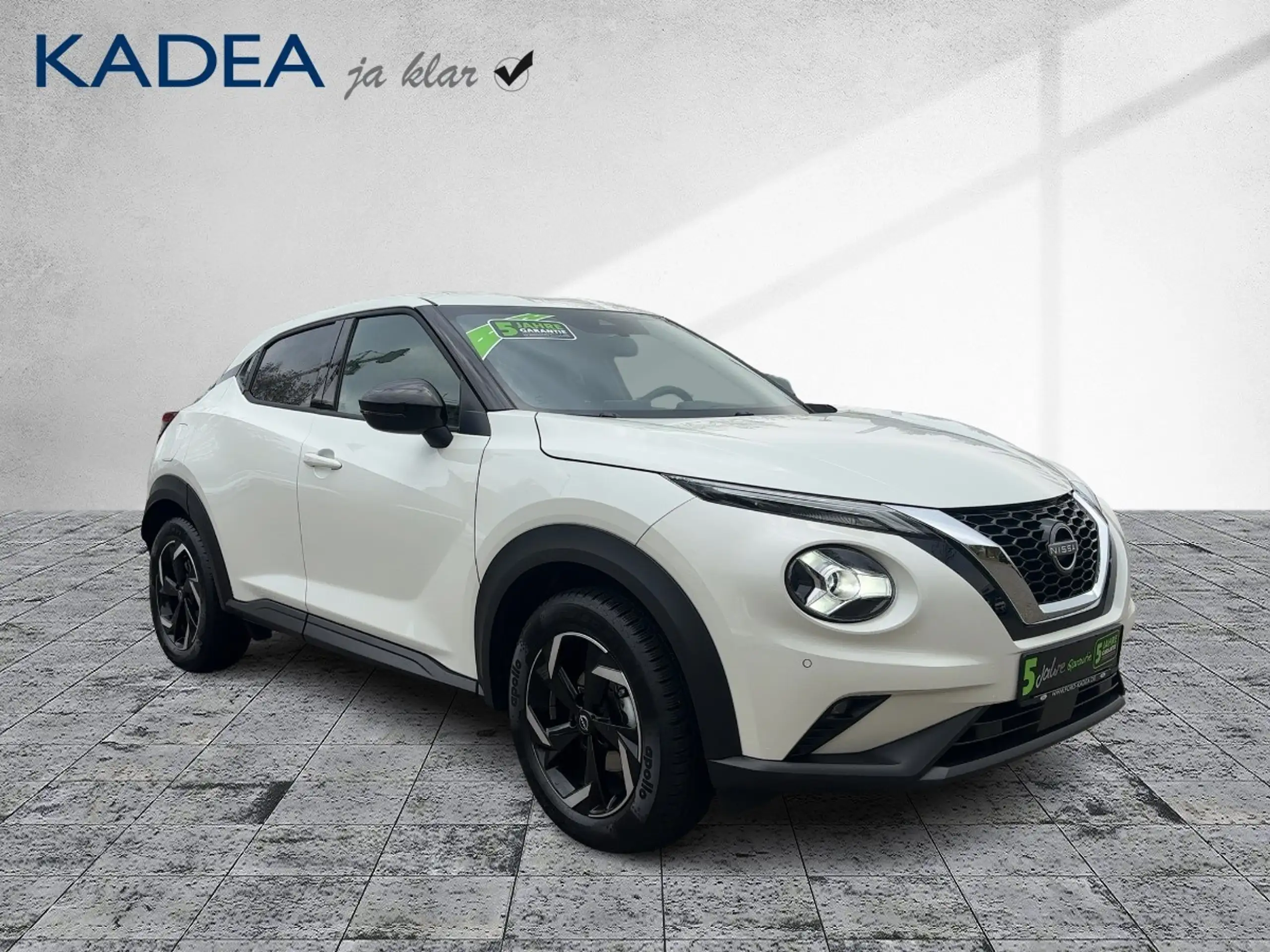 Nissan - Juke