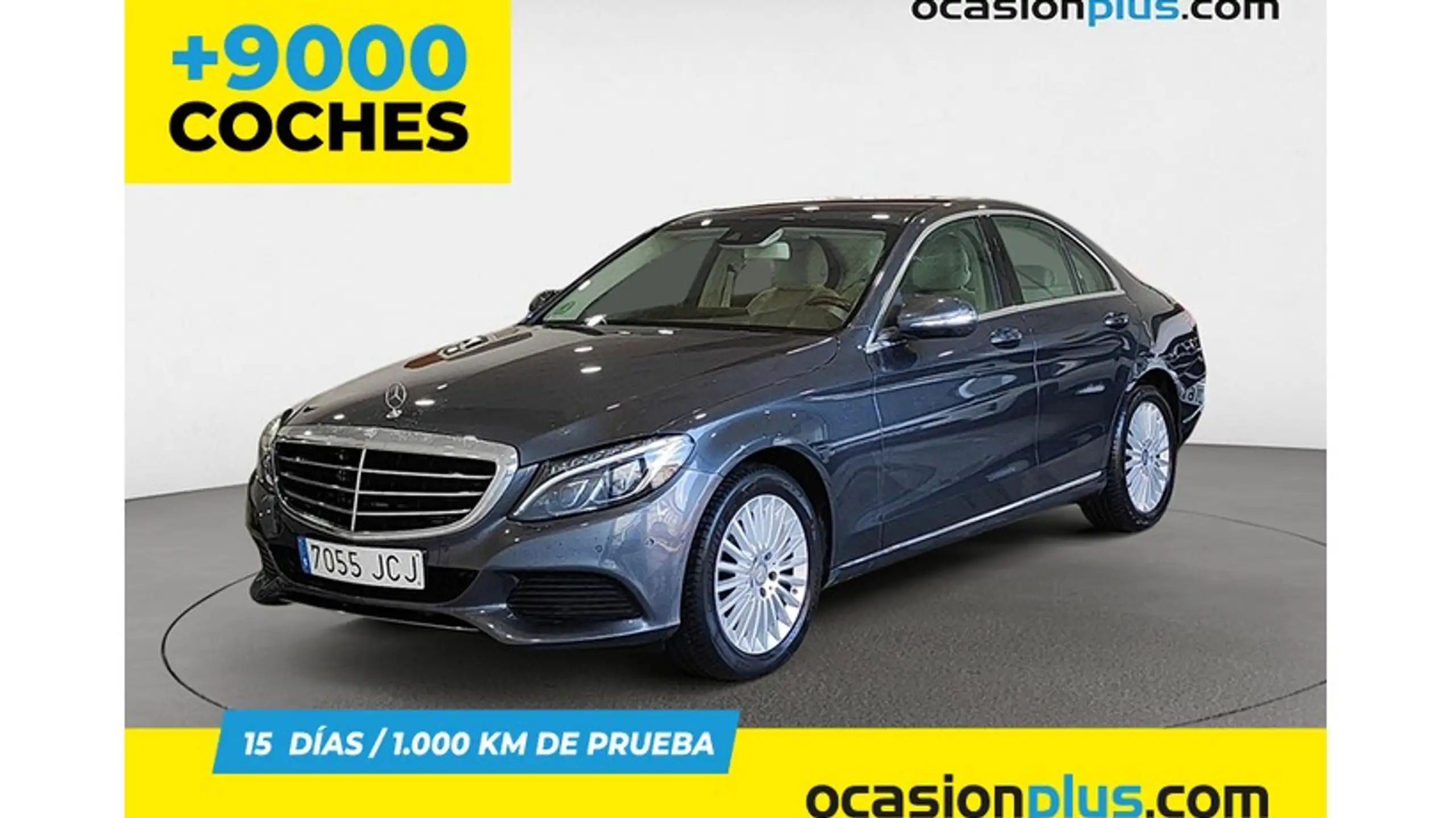 Mercedes-Benz C 220 2015