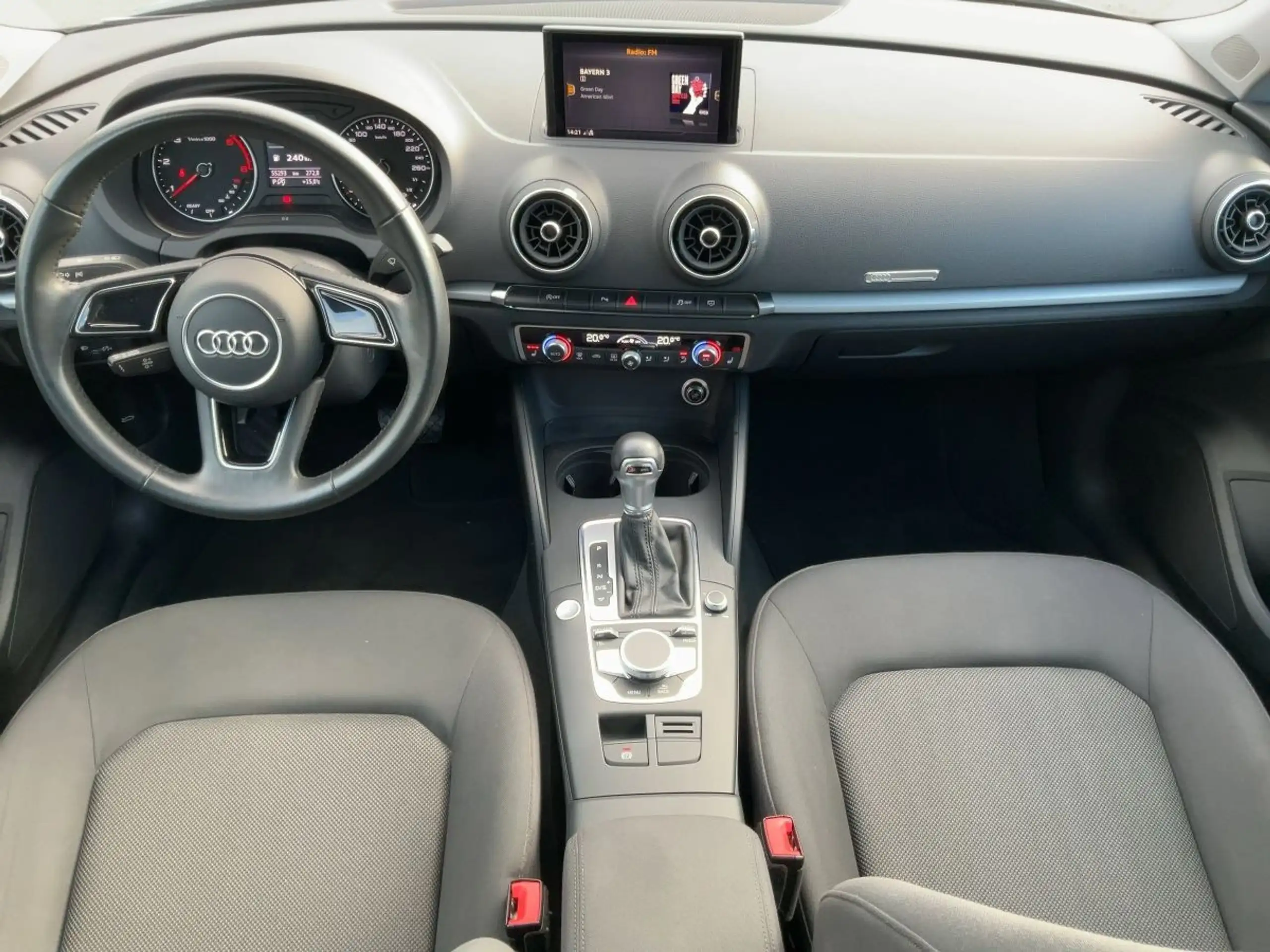 Audi - A3