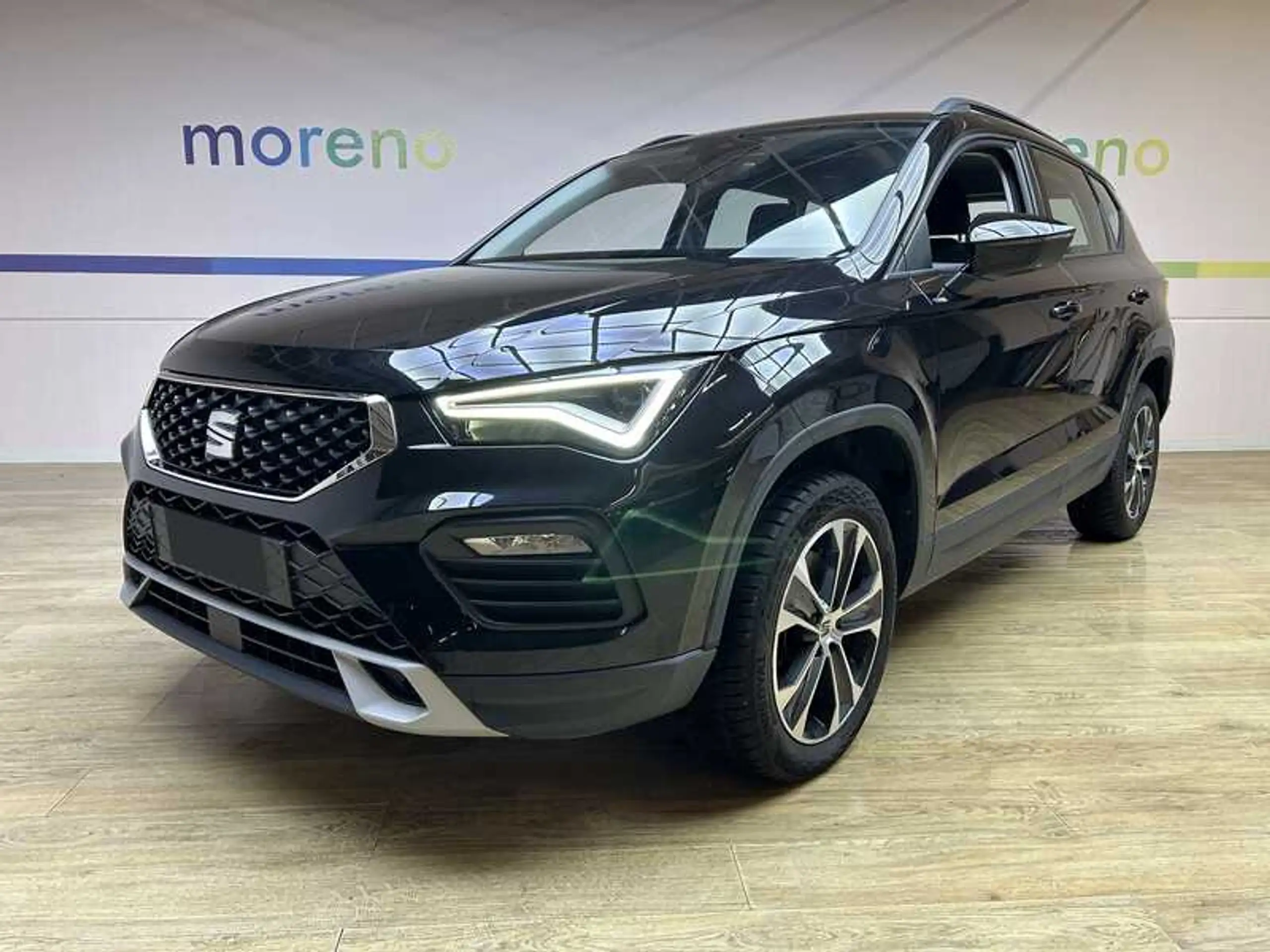 SEAT - Ateca