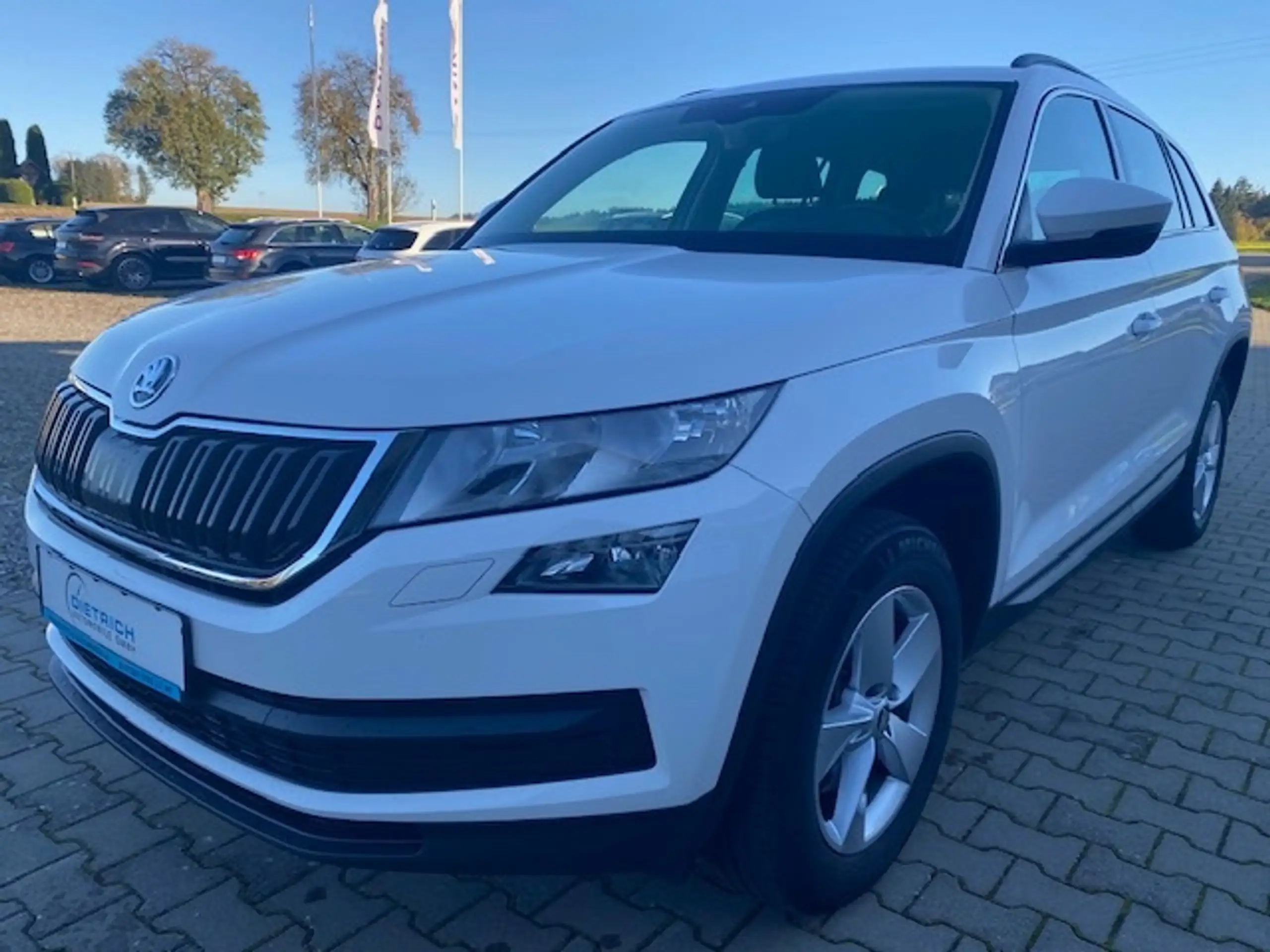 Skoda Kodiaq 2019