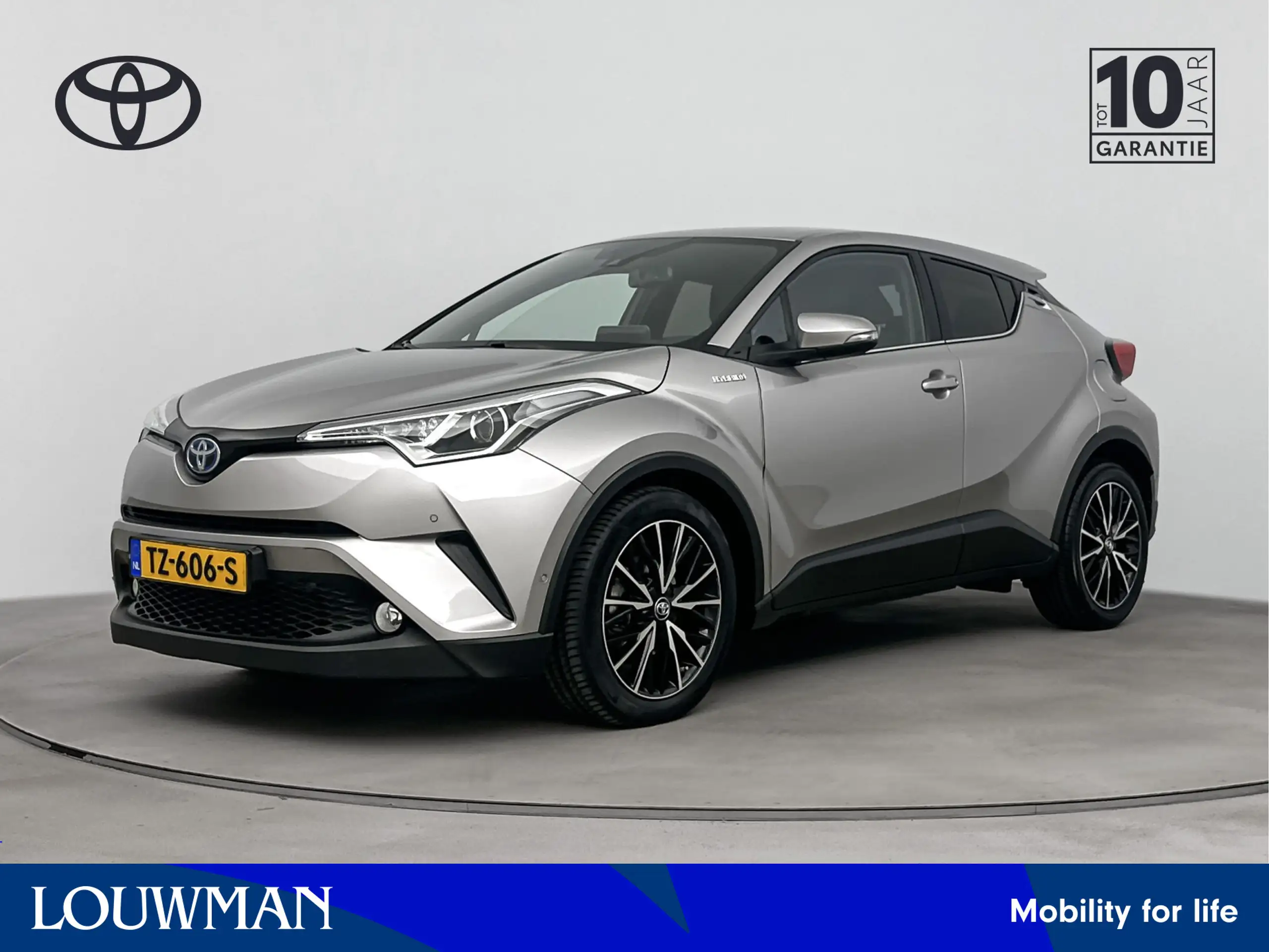 Toyota - C-HR