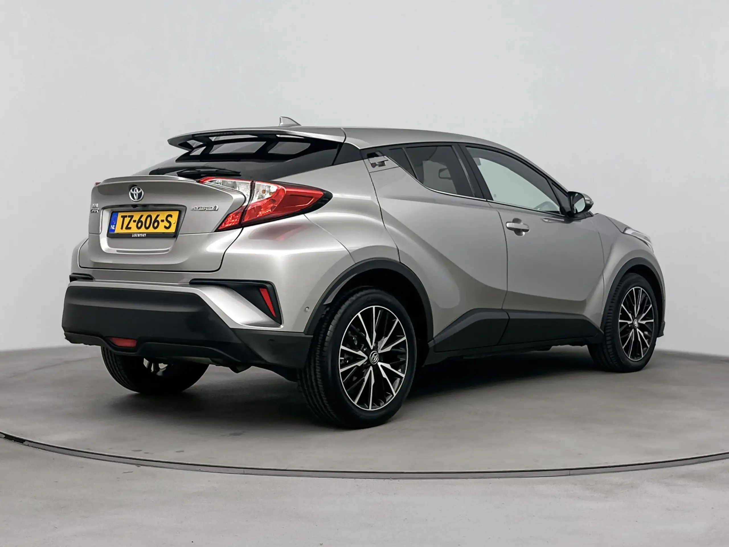 Toyota - C-HR