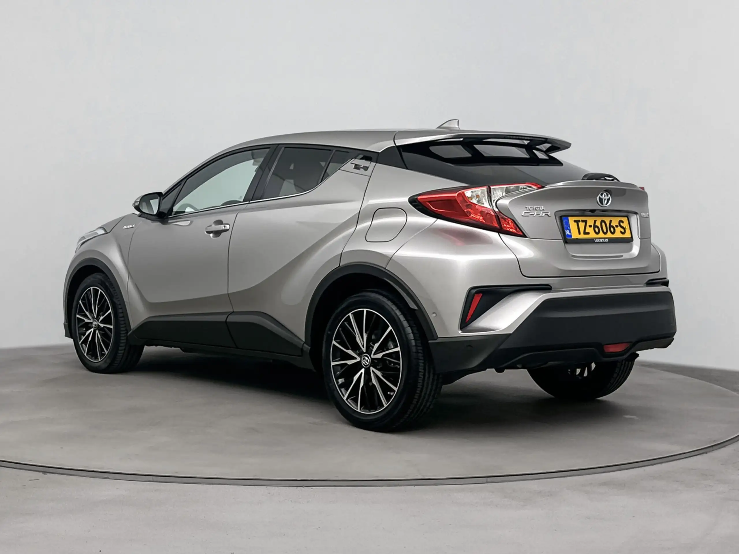 Toyota - C-HR