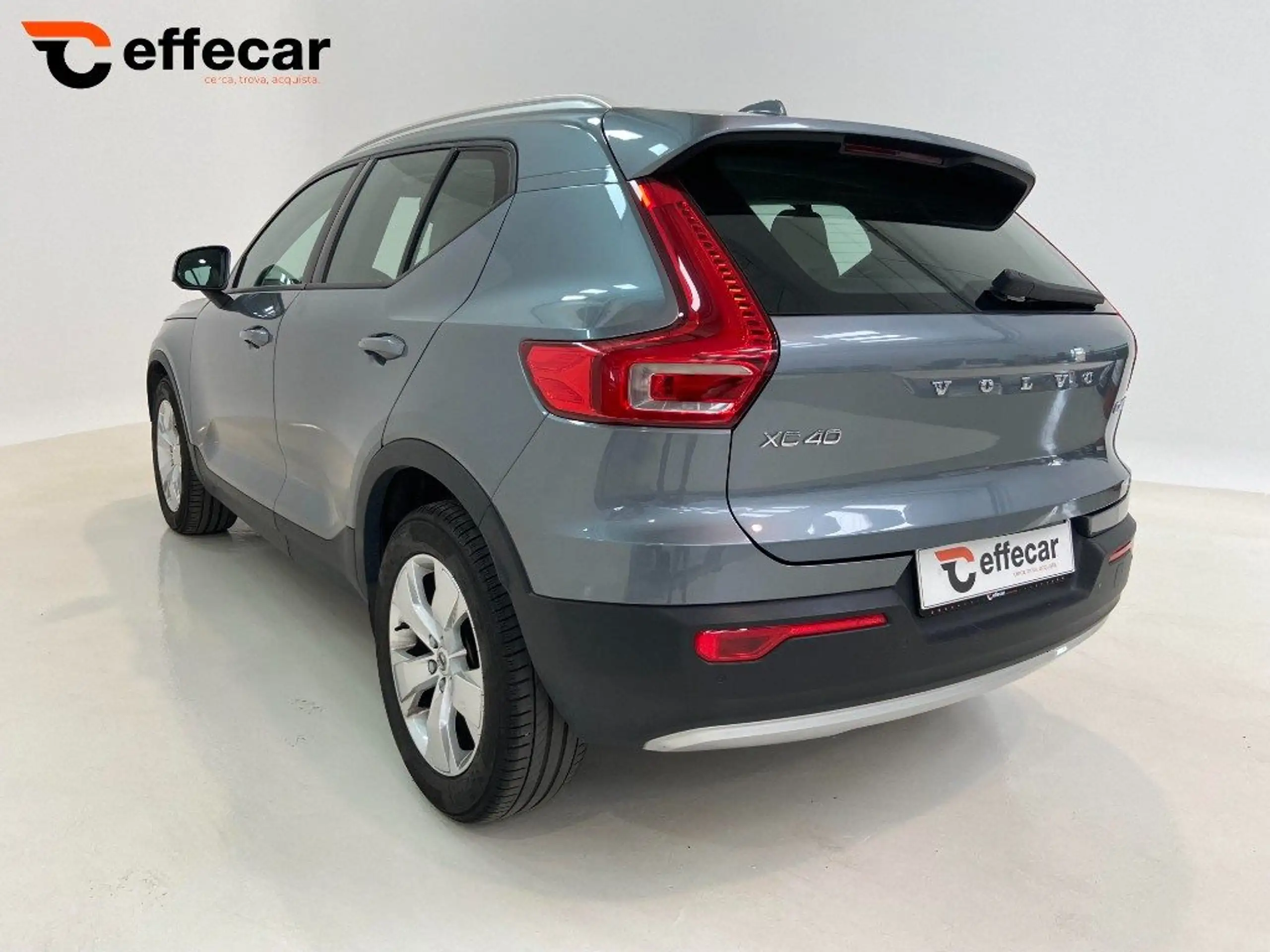 Volvo - XC40