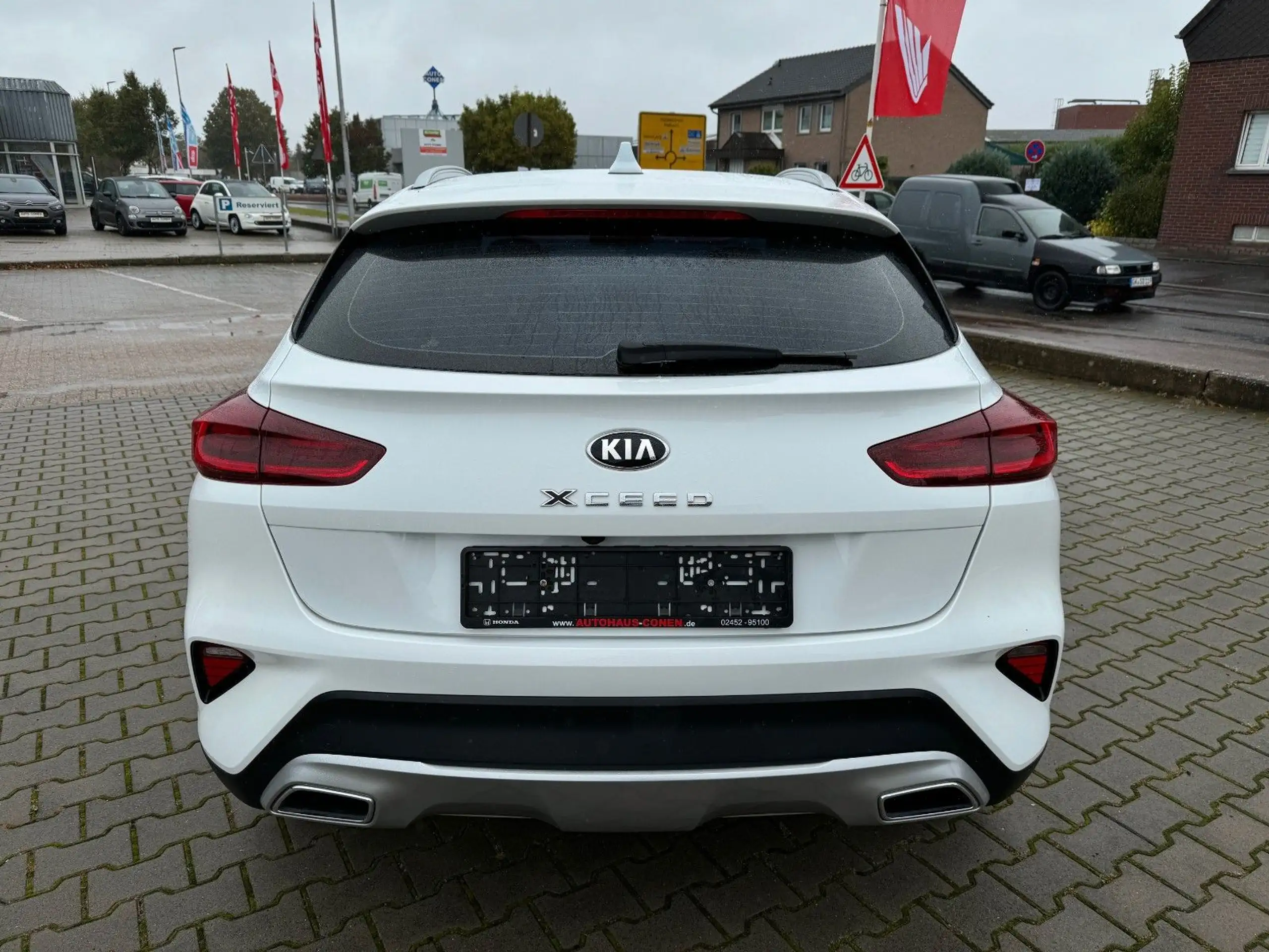 Kia - XCeed