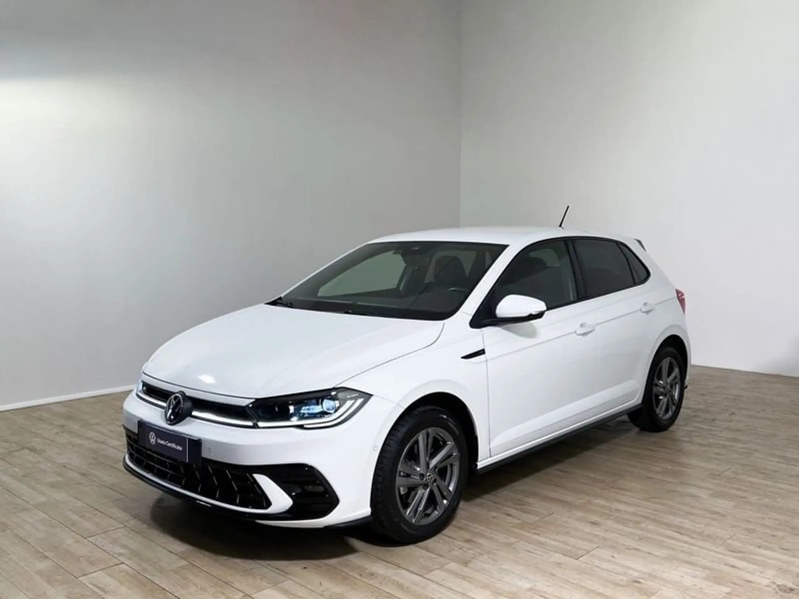 Volkswagen Polo 2022