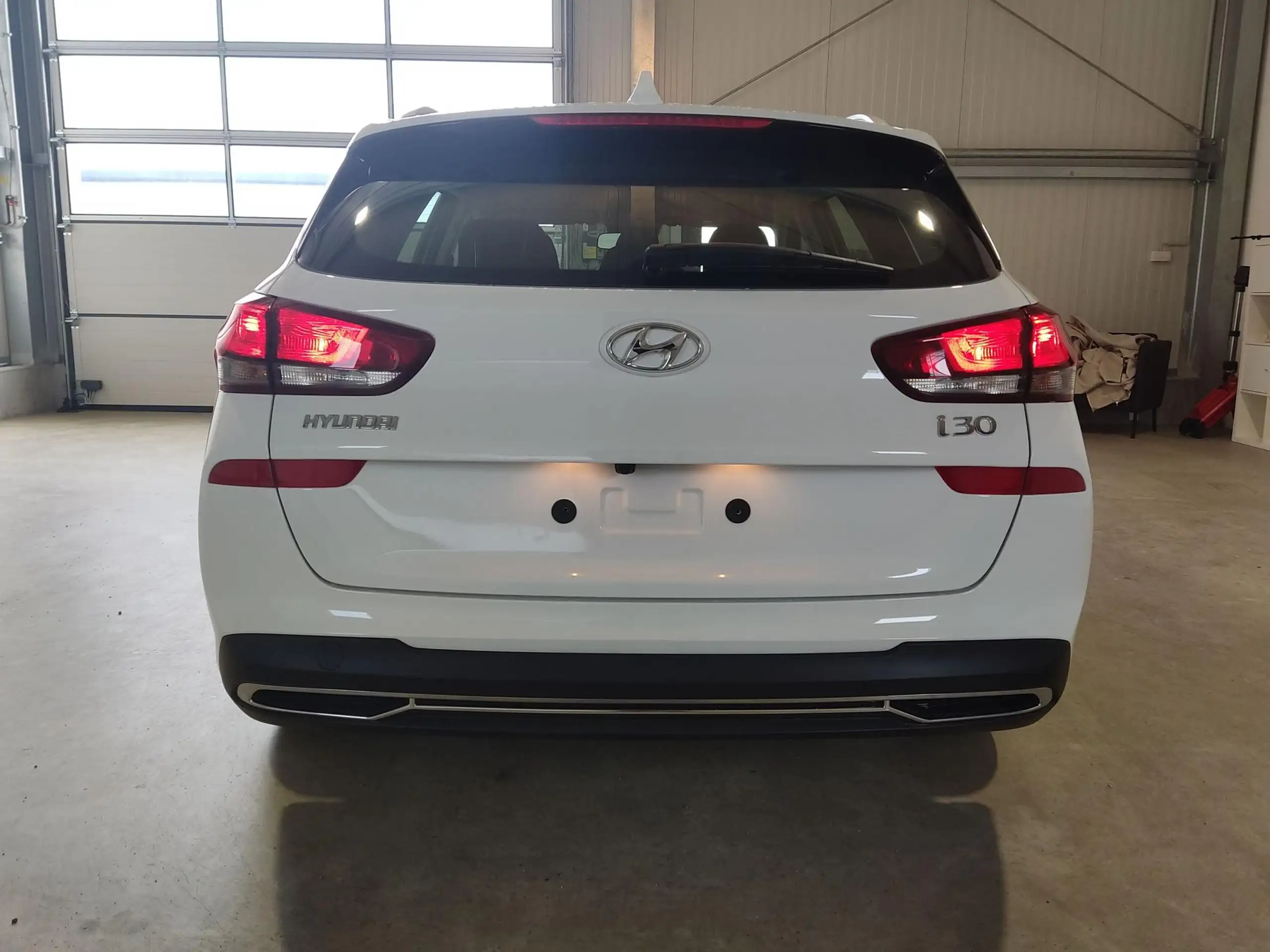 Hyundai - i30