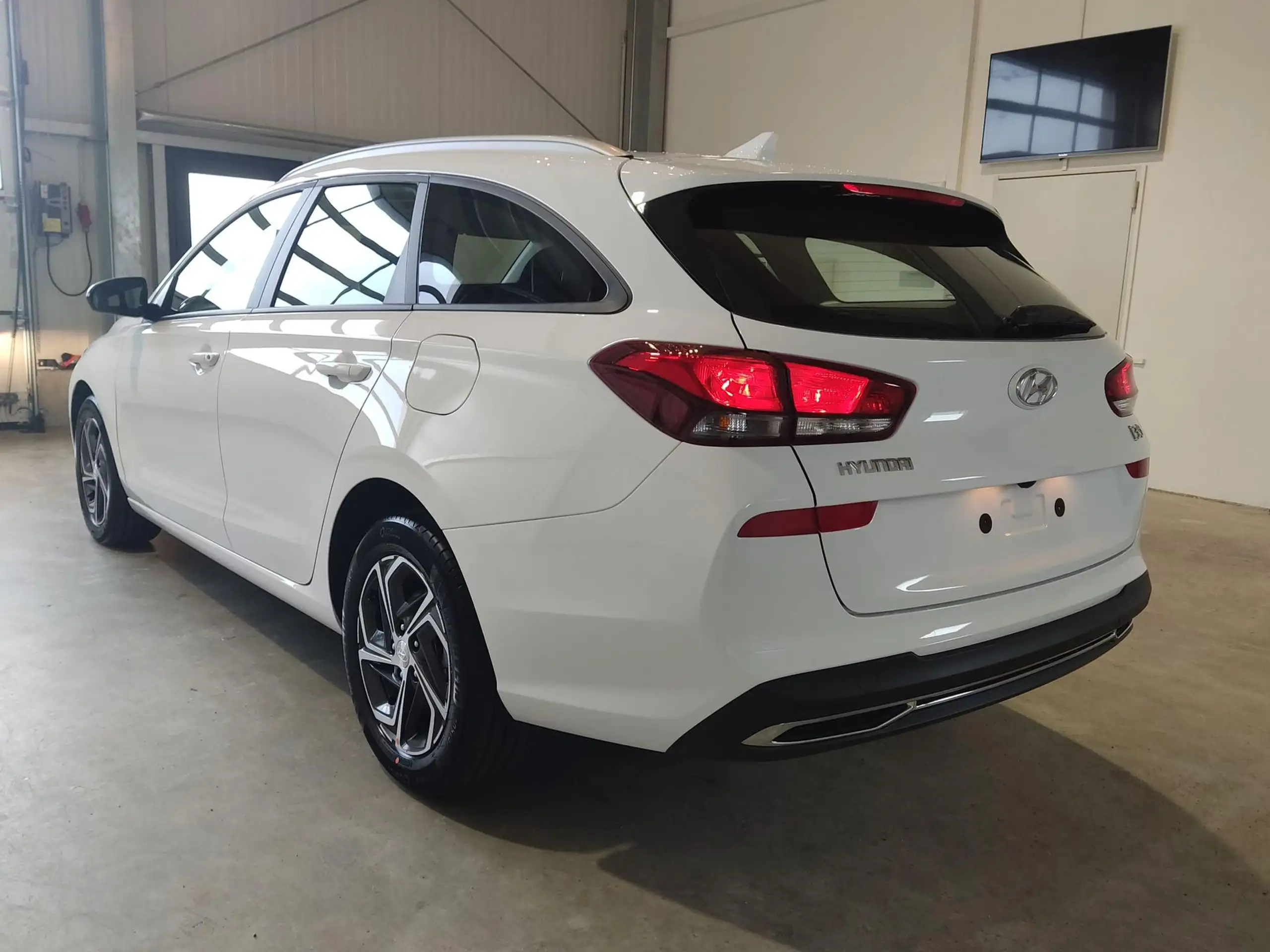 Hyundai - i30