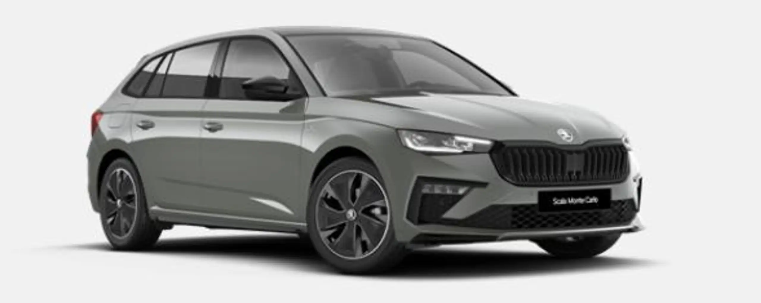 Skoda Scala 2020