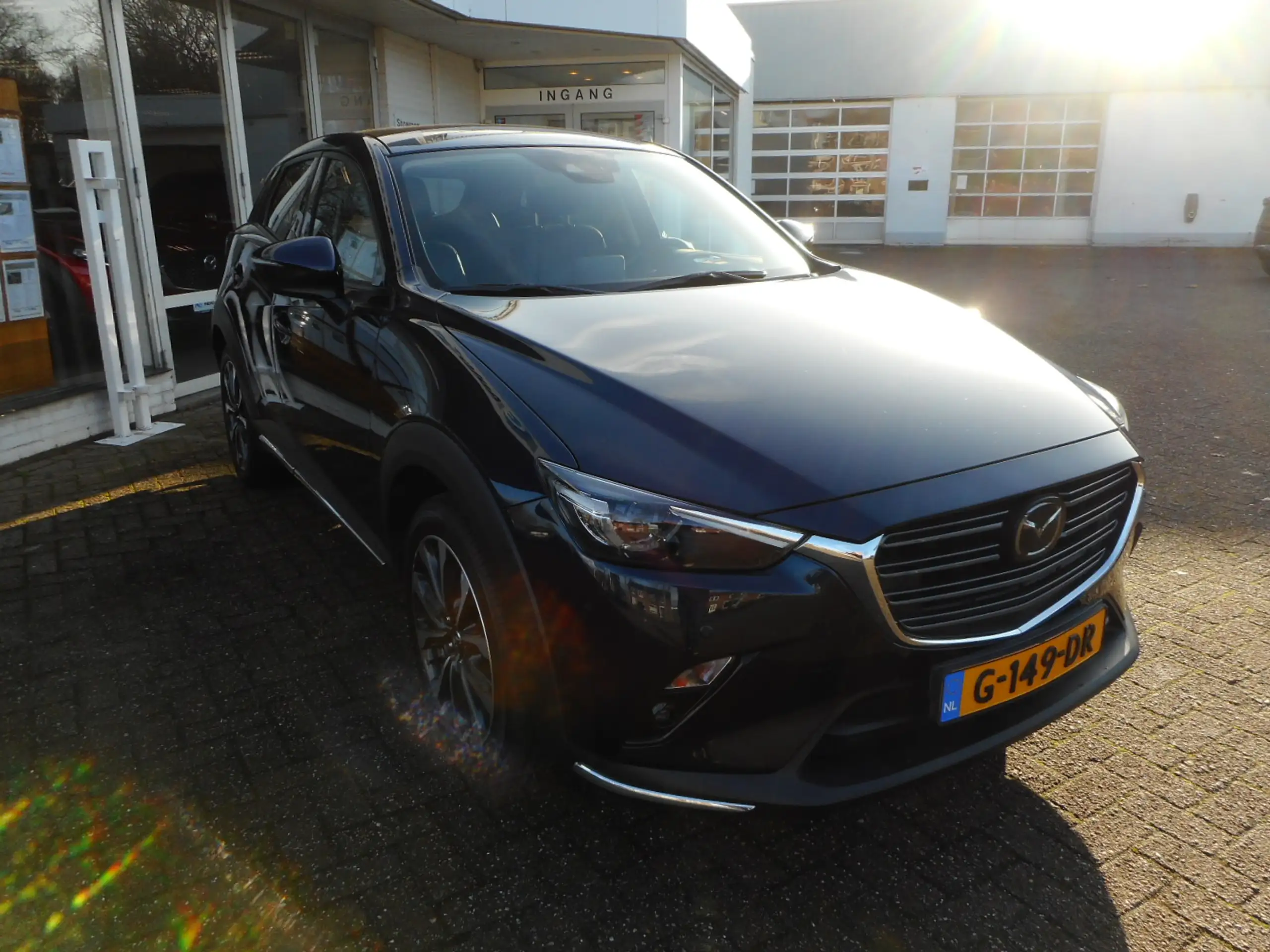 Mazda - CX-3