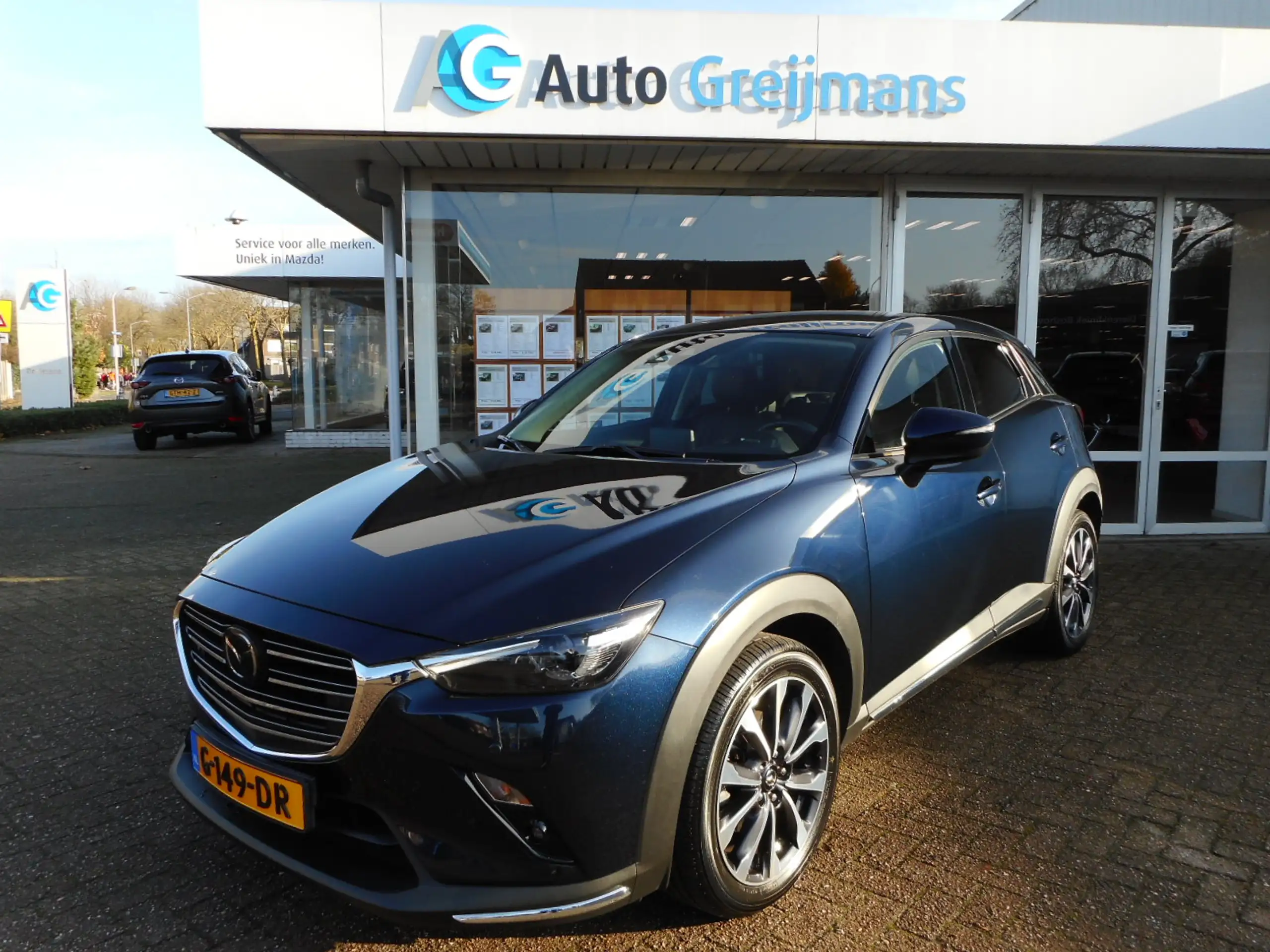 Mazda - CX-3