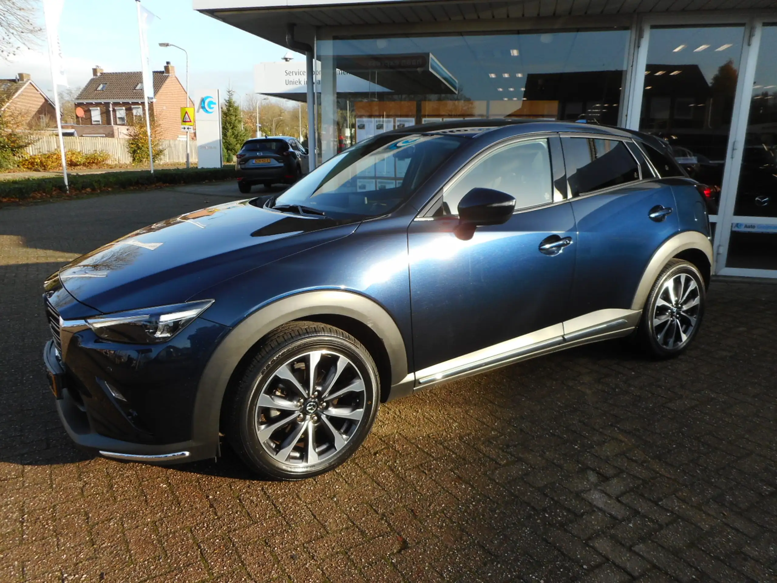 Mazda - CX-3