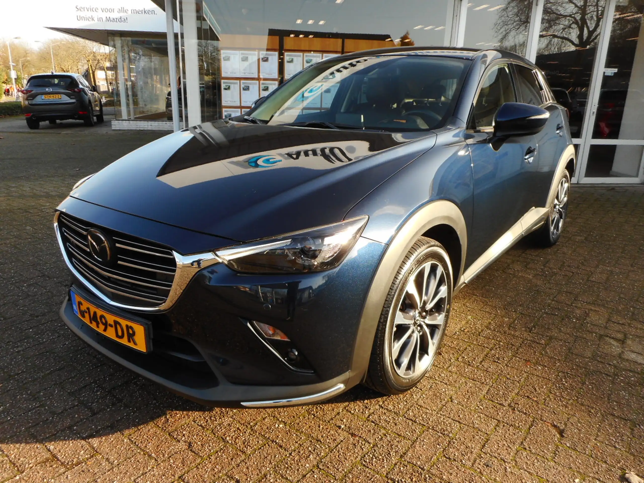 Mazda - CX-3