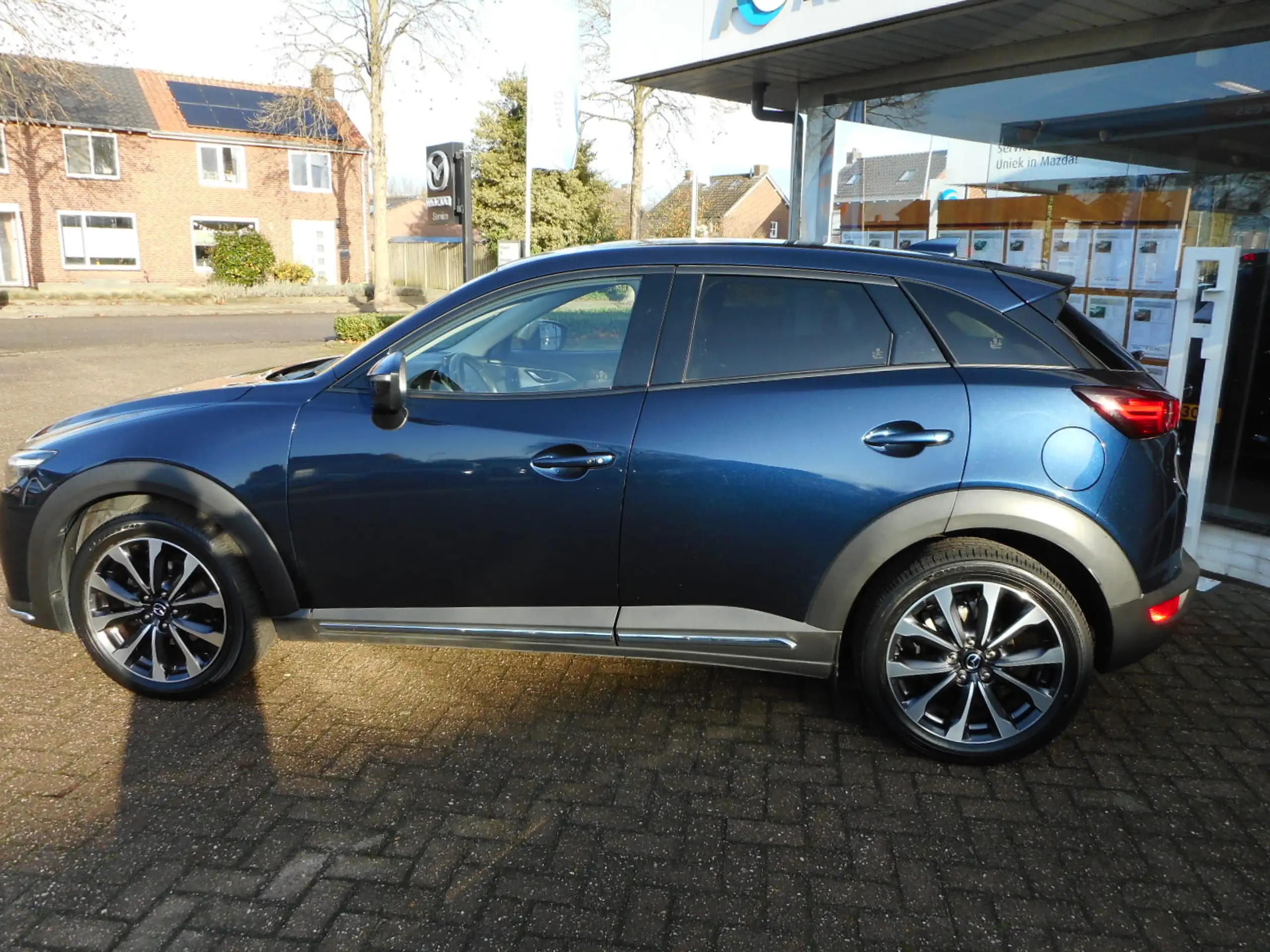 Mazda - CX-3