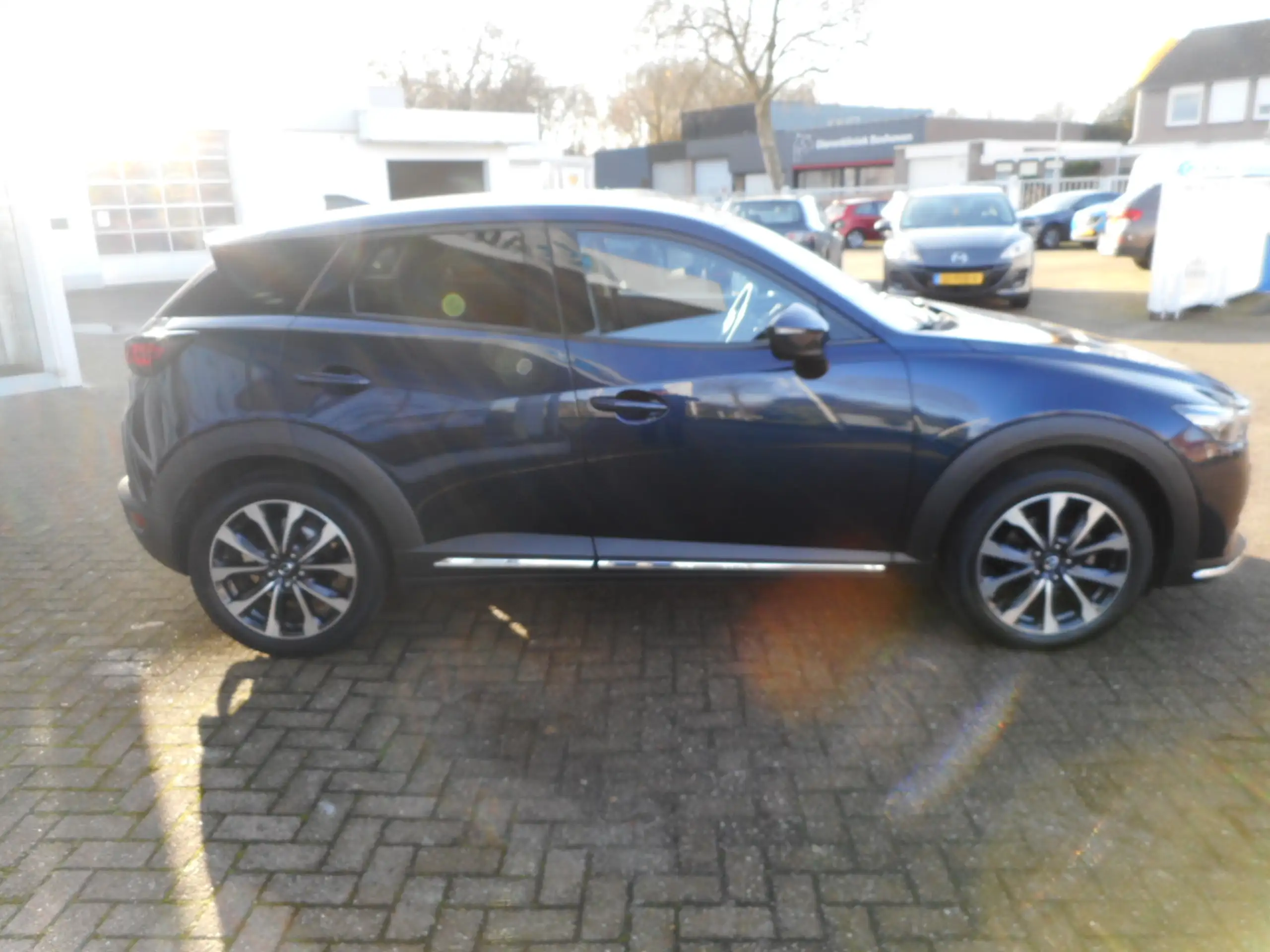 Mazda - CX-3