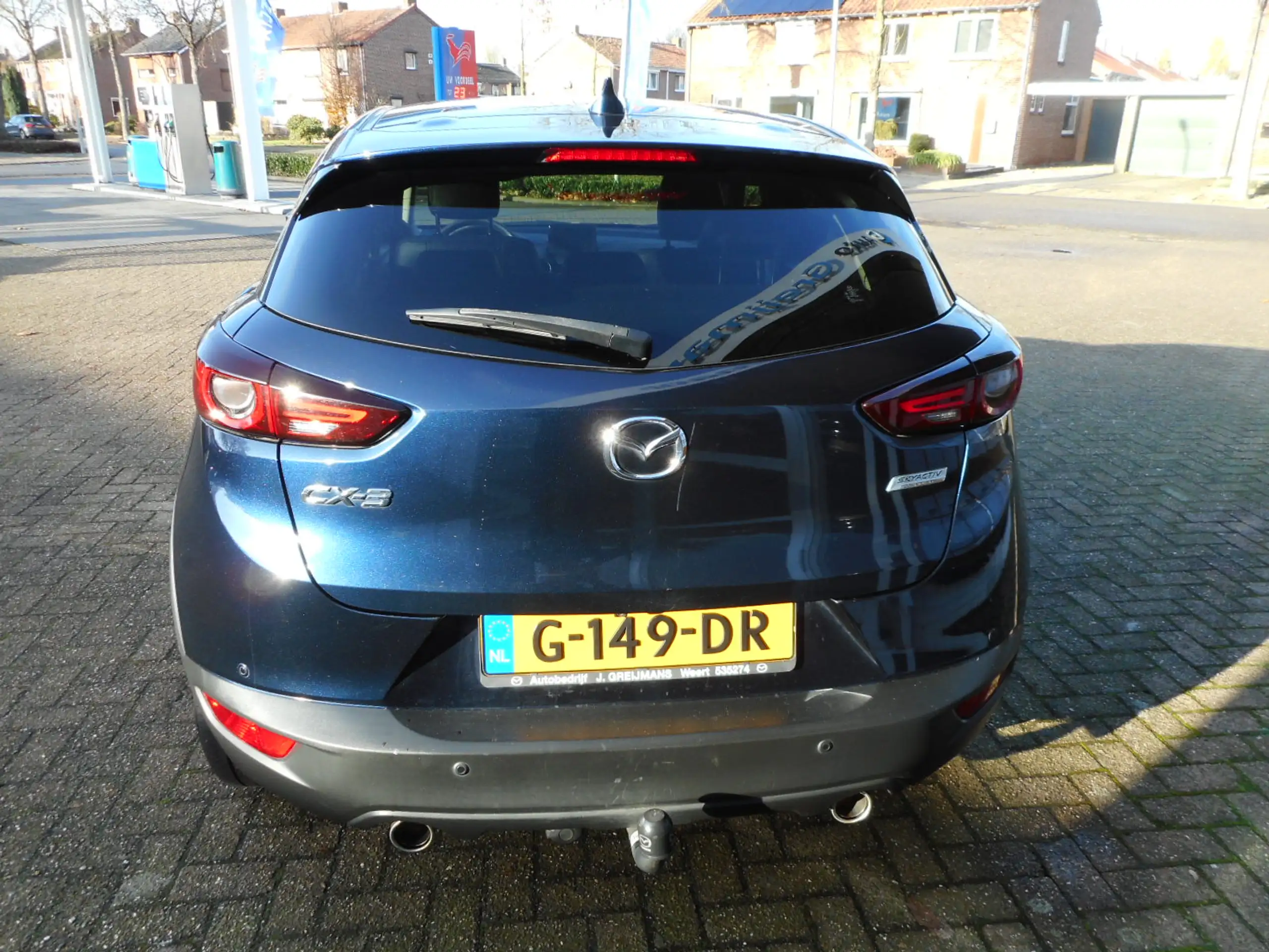 Mazda - CX-3