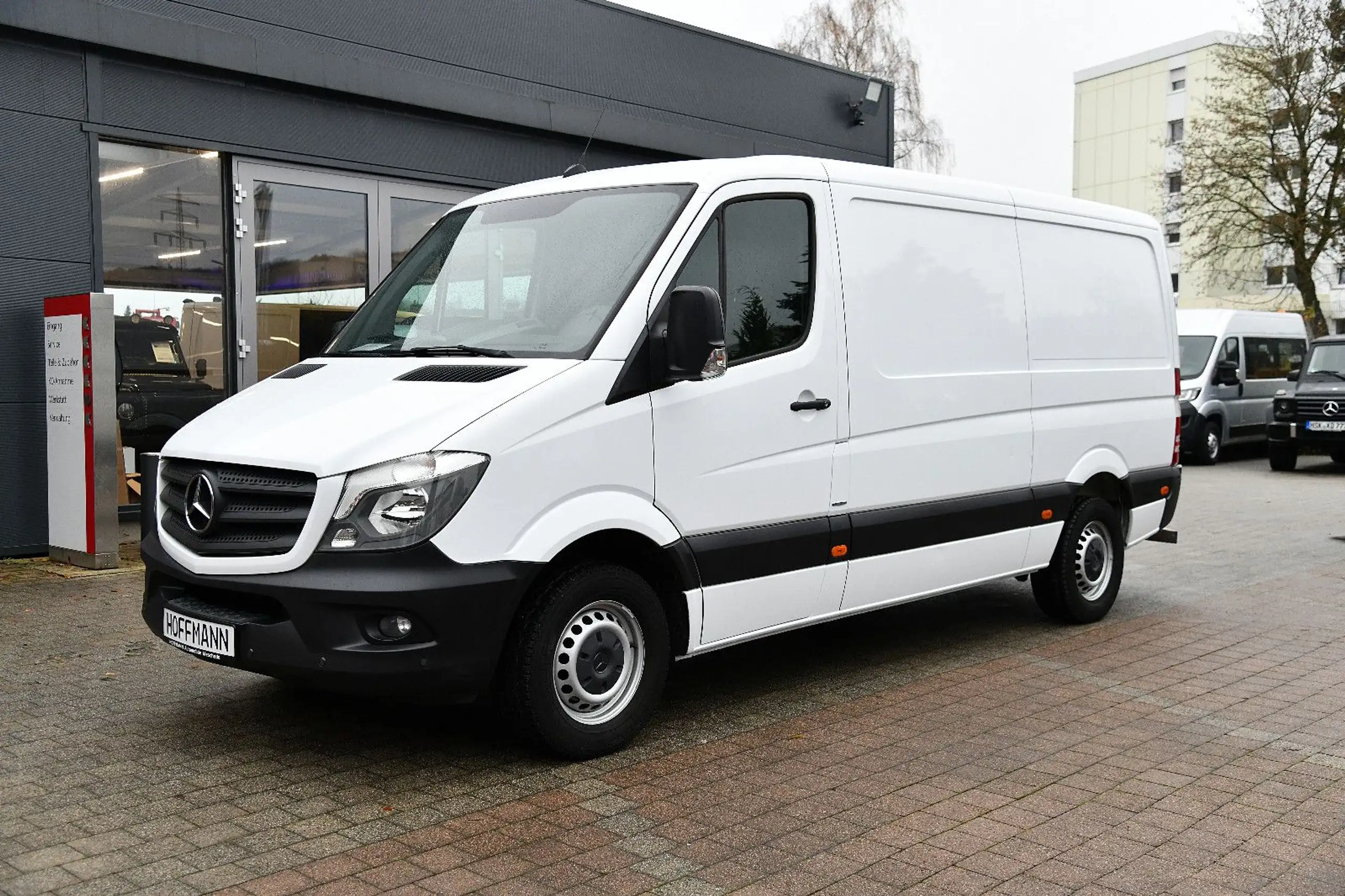 Mercedes-Benz - Sprinter