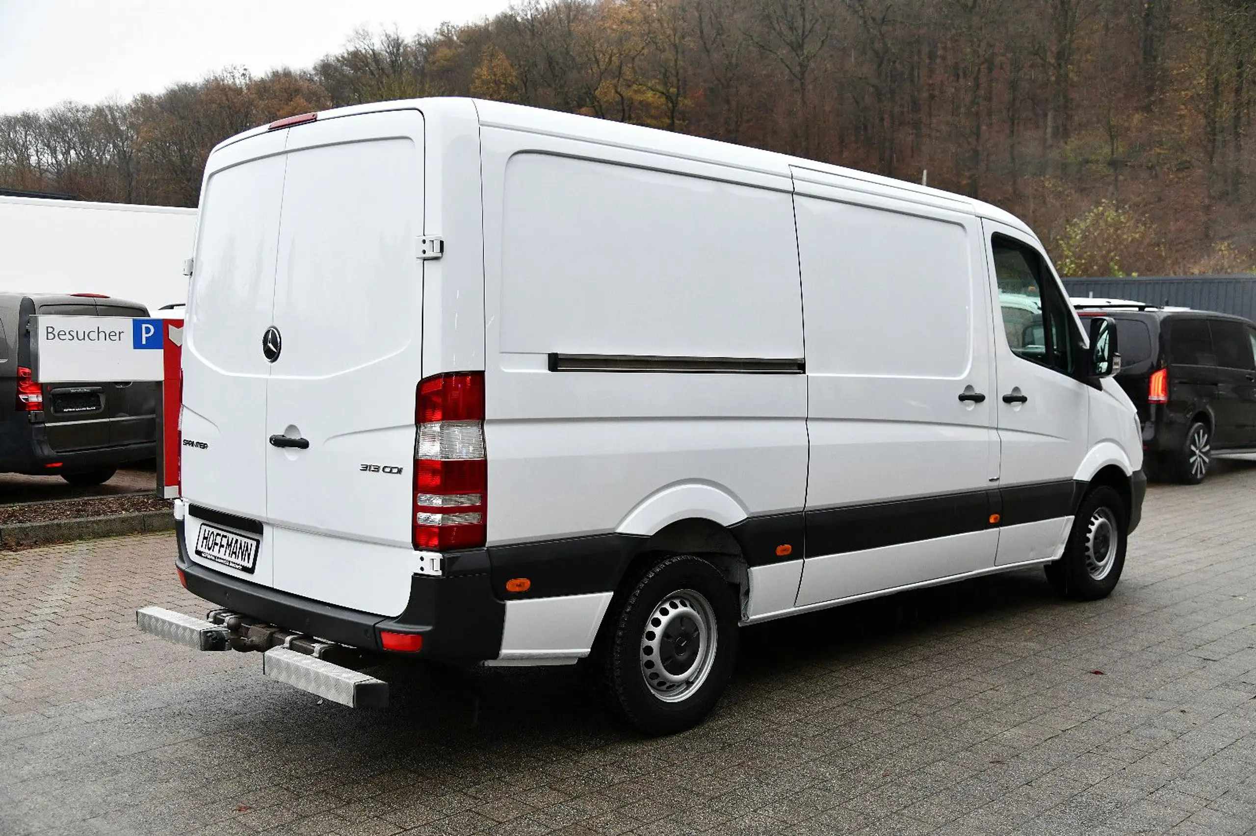 Mercedes-Benz - Sprinter