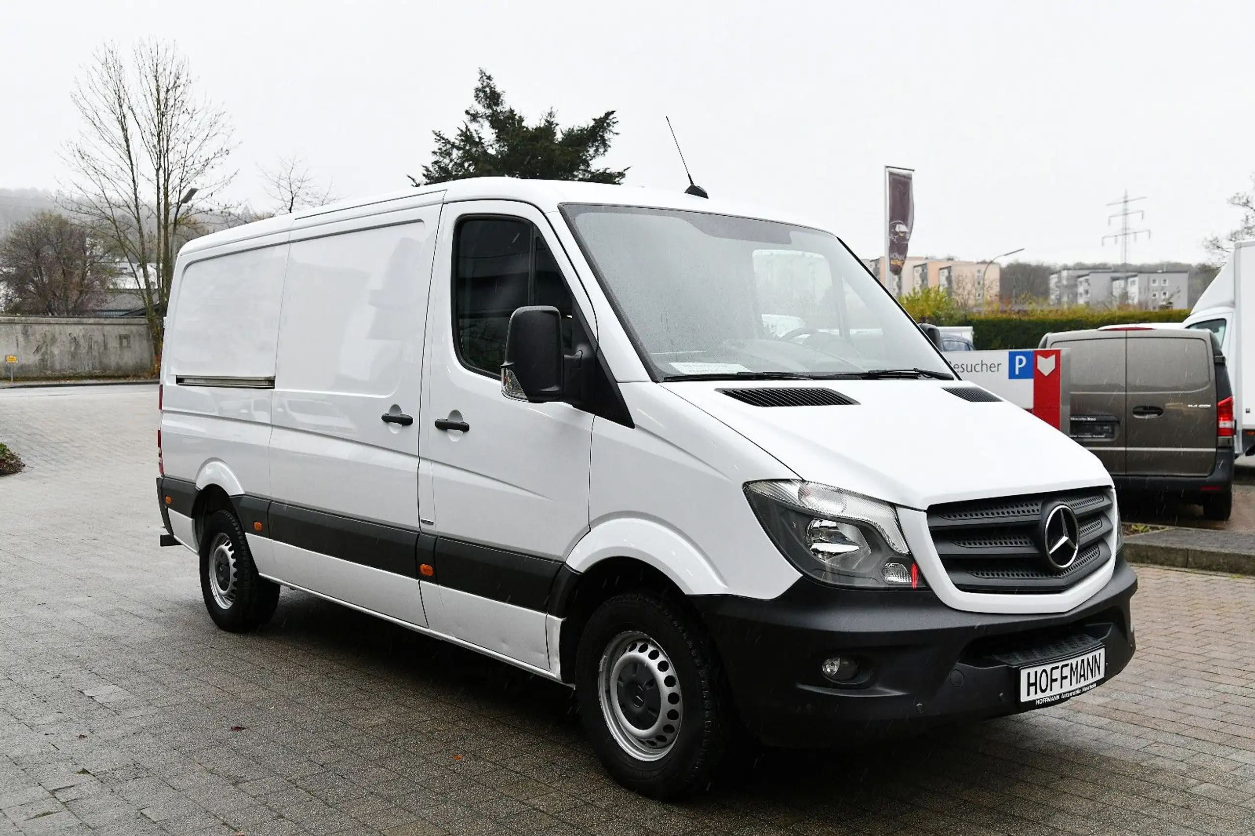 Mercedes-Benz - Sprinter