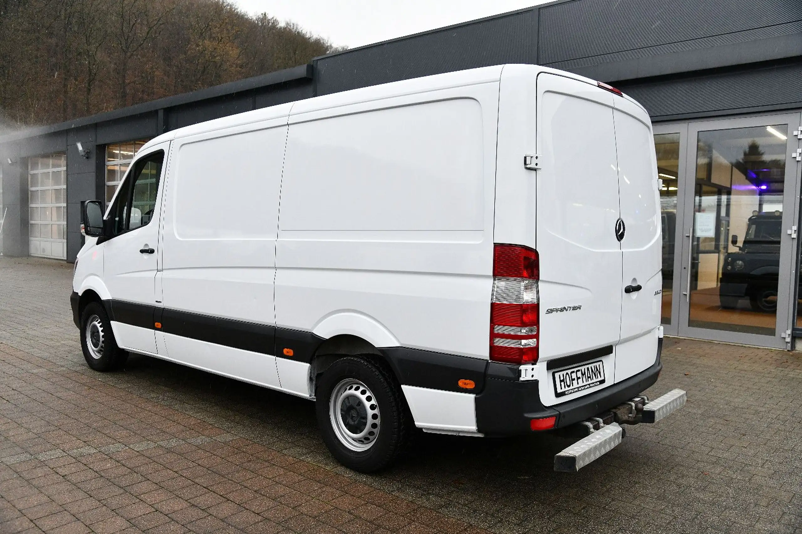 Mercedes-Benz - Sprinter