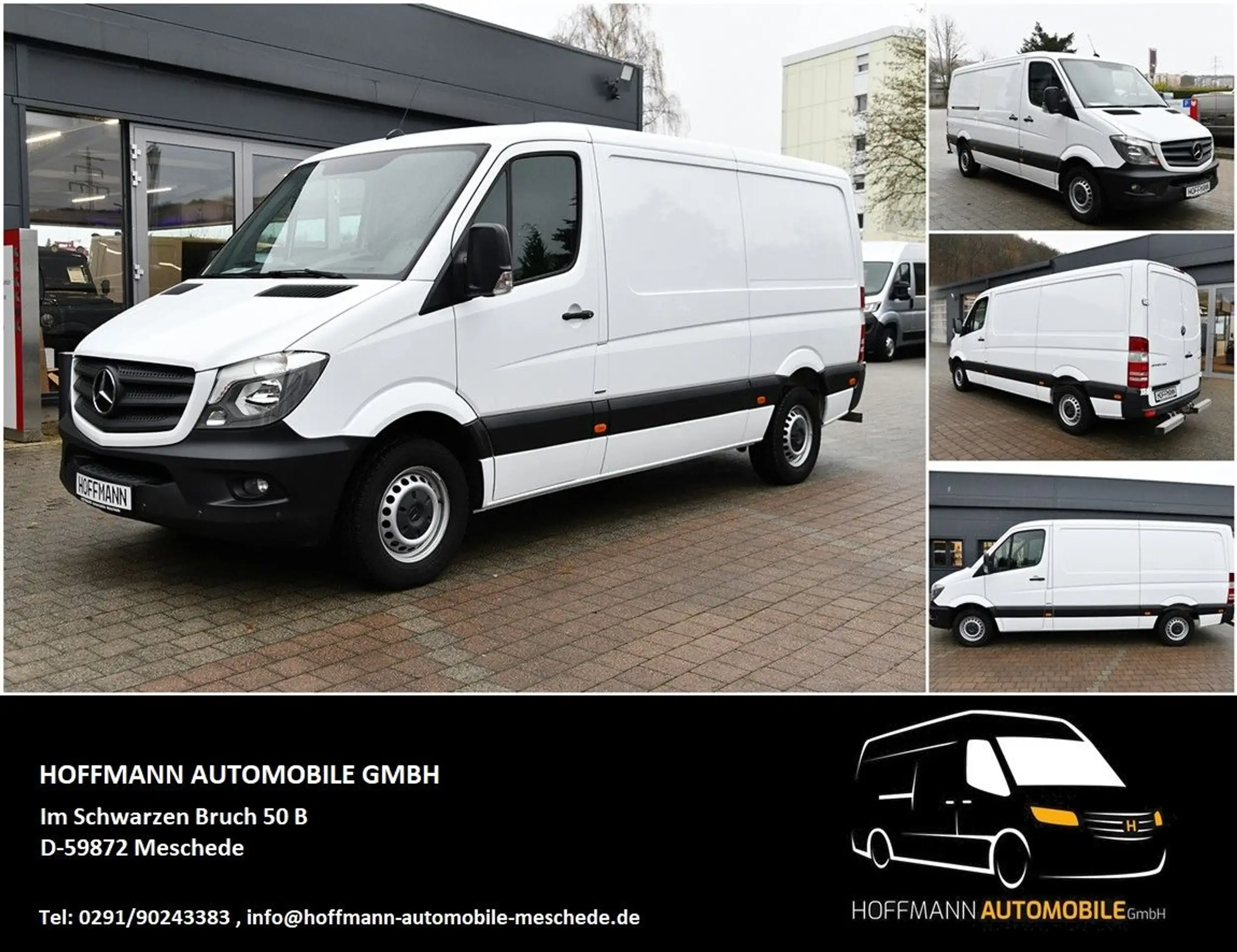 Mercedes-Benz - Sprinter