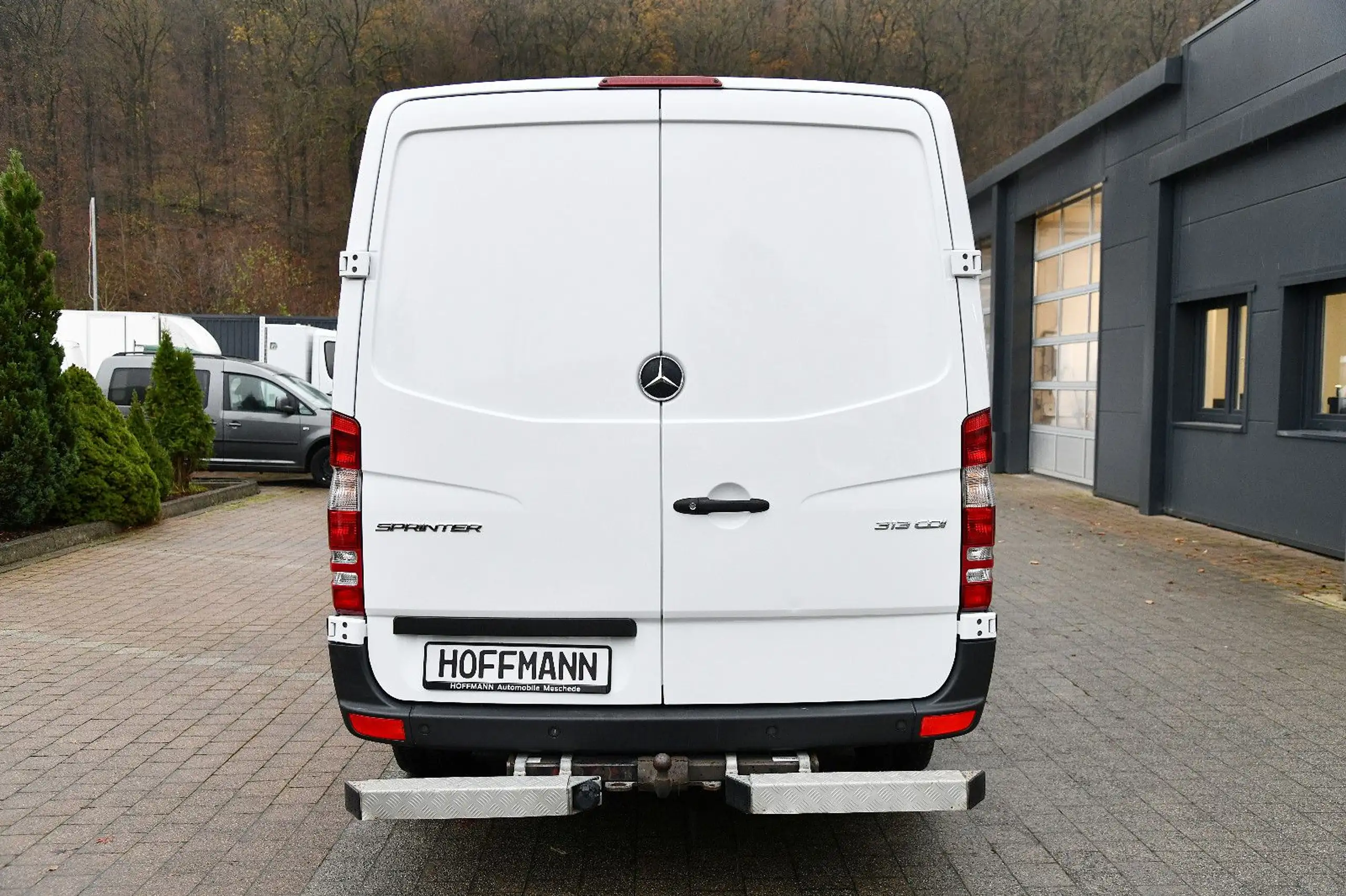 Mercedes-Benz - Sprinter