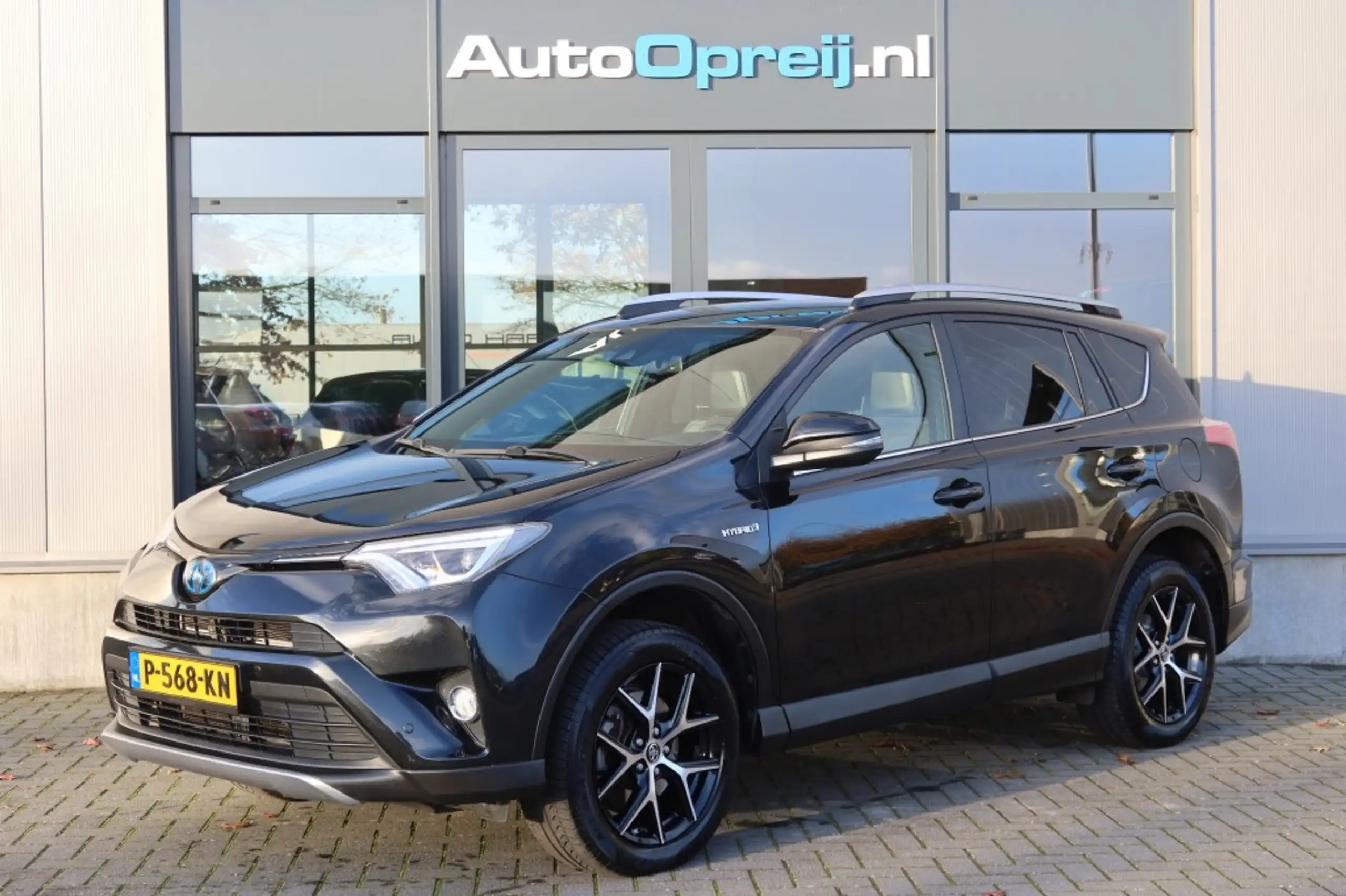 Toyota - RAV 4