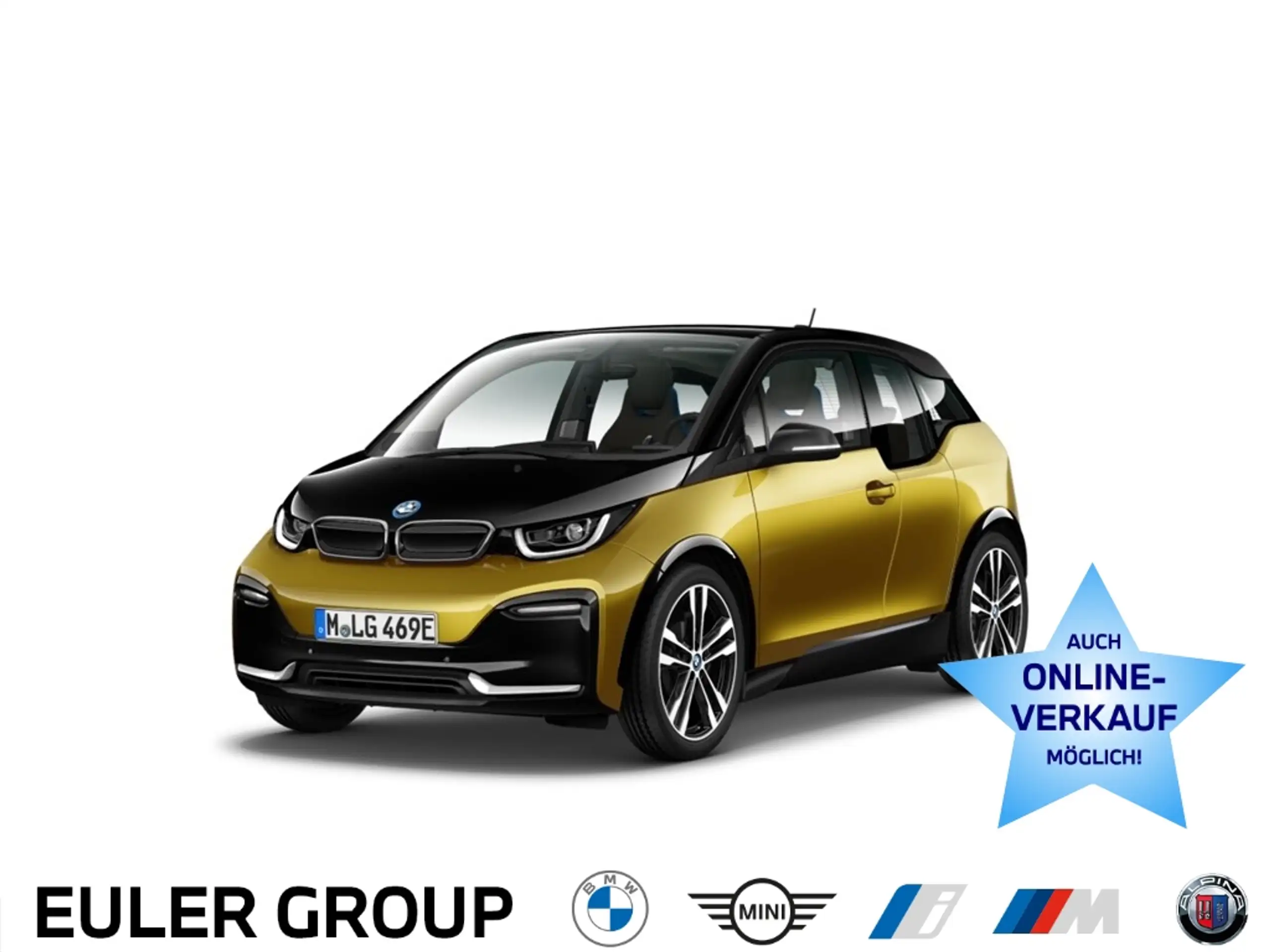 BMW - i3