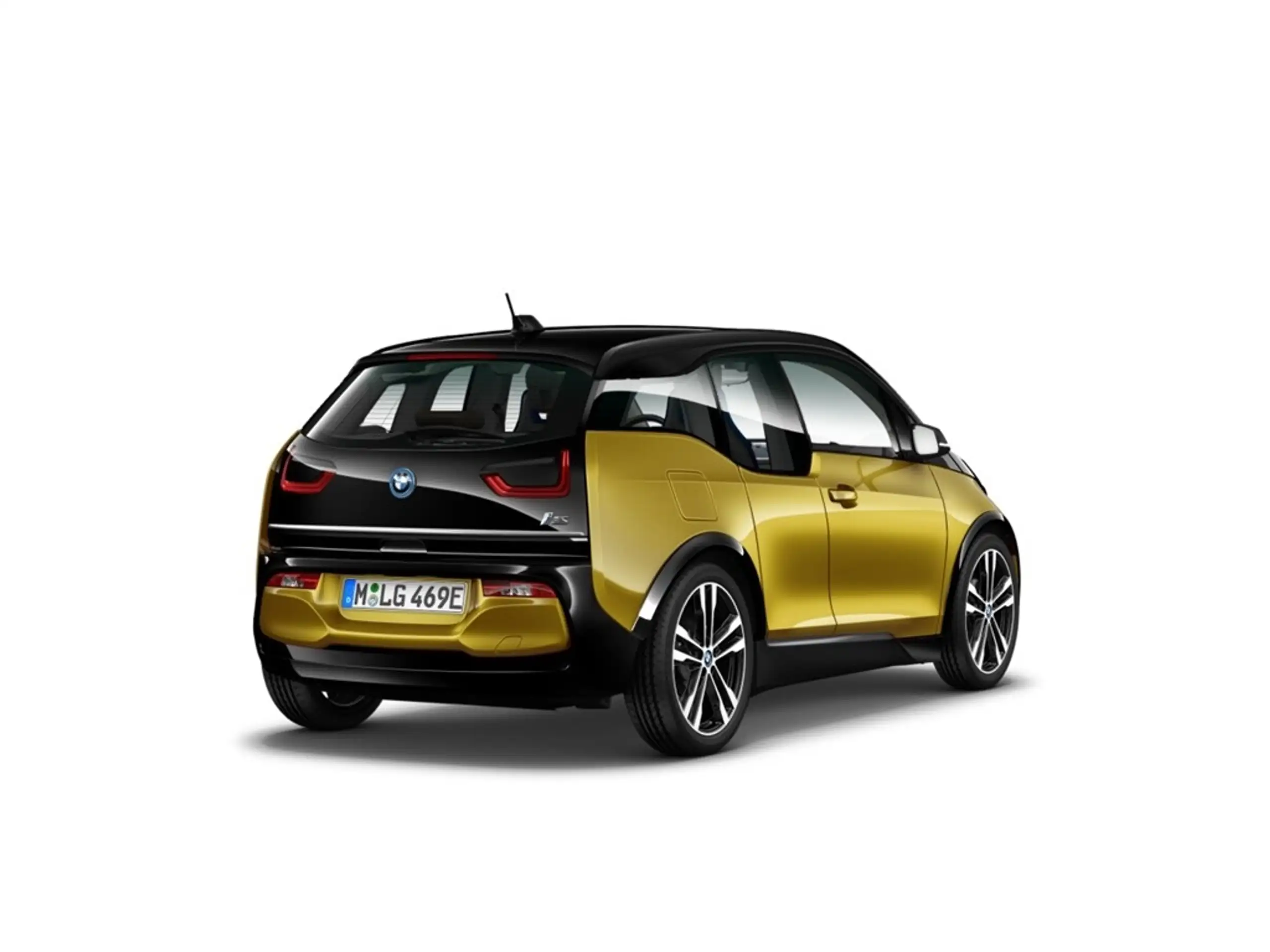 BMW - i3