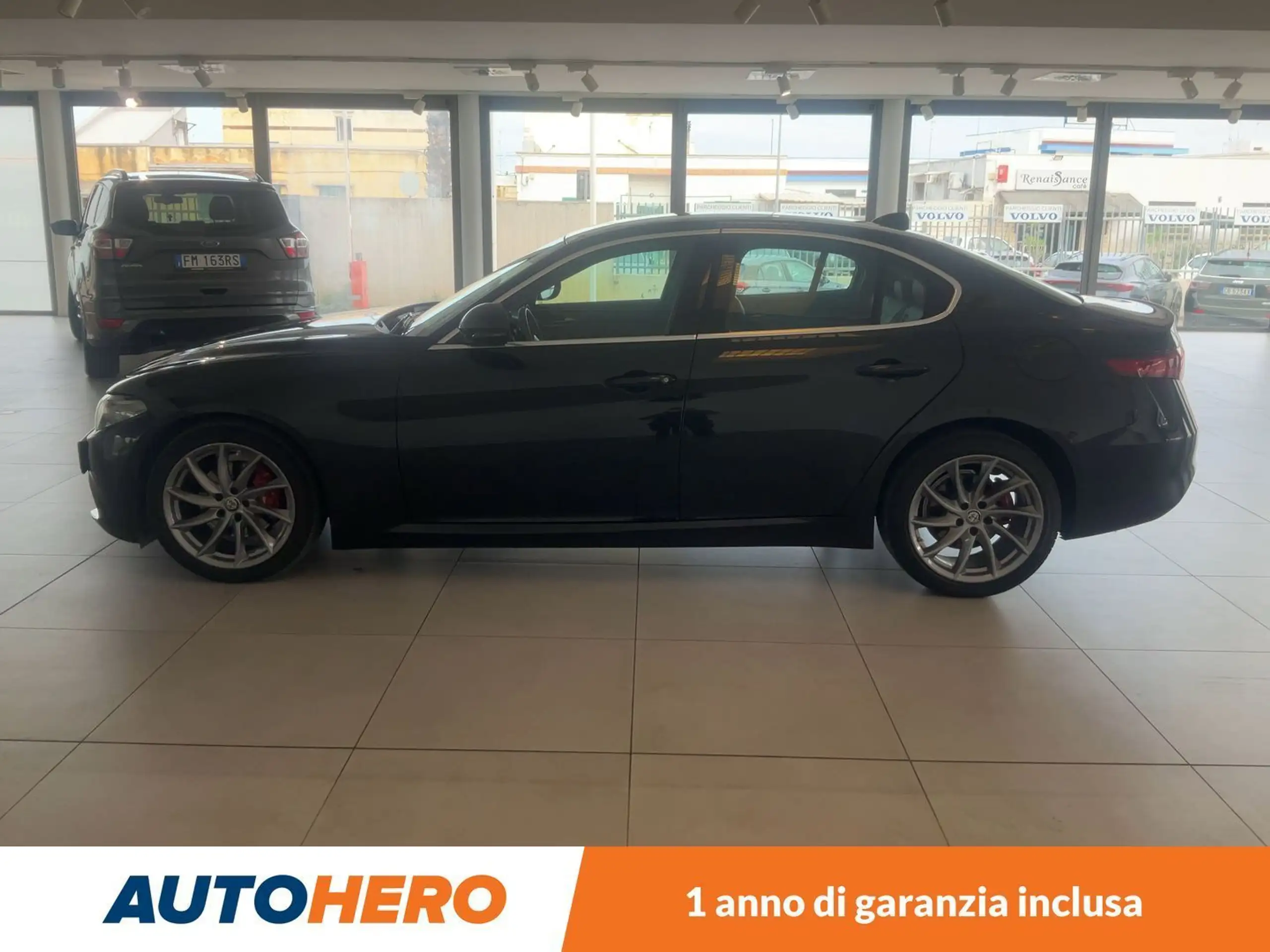 Alfa Romeo - Giulia