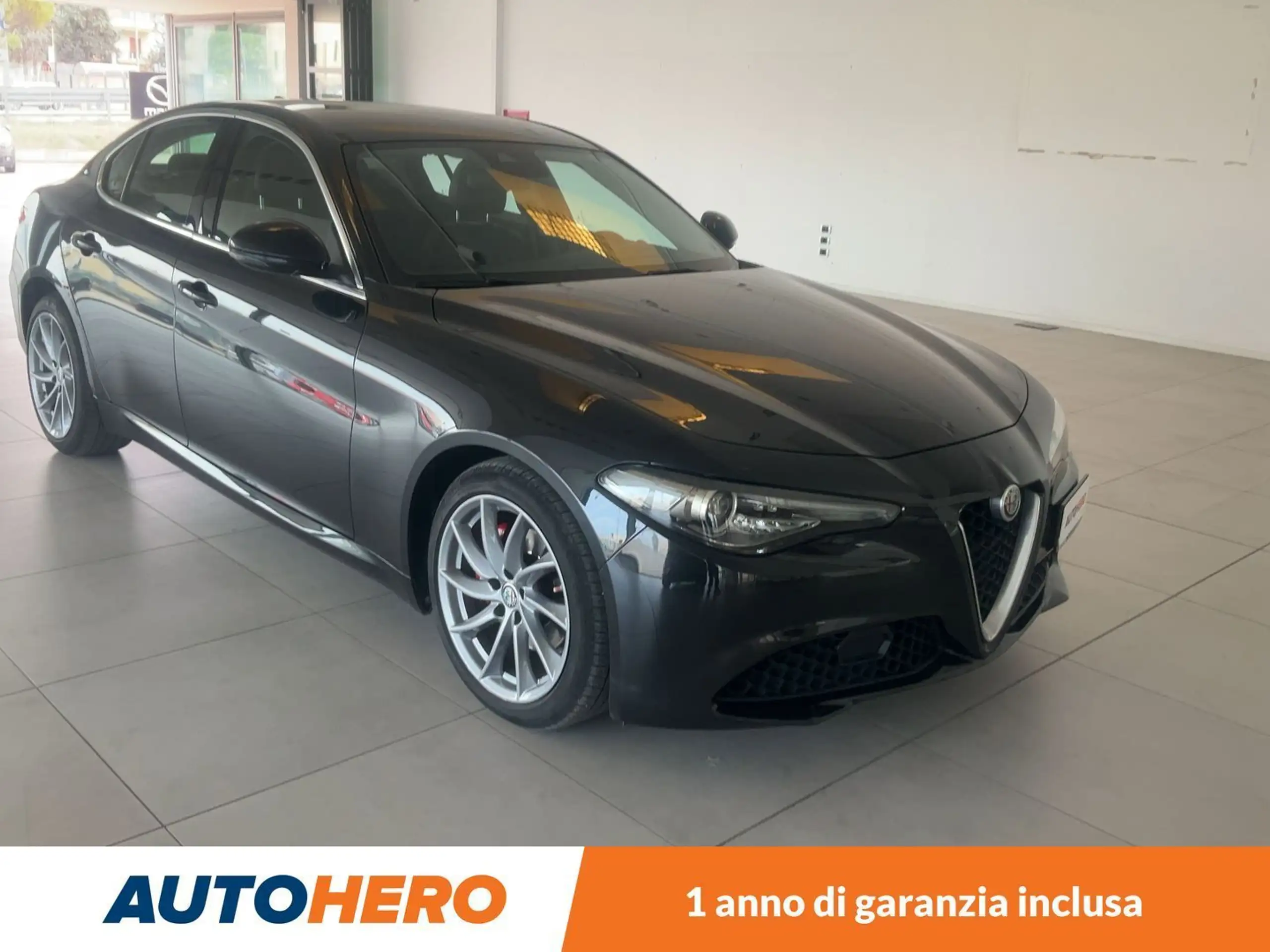 Alfa Romeo - Giulia