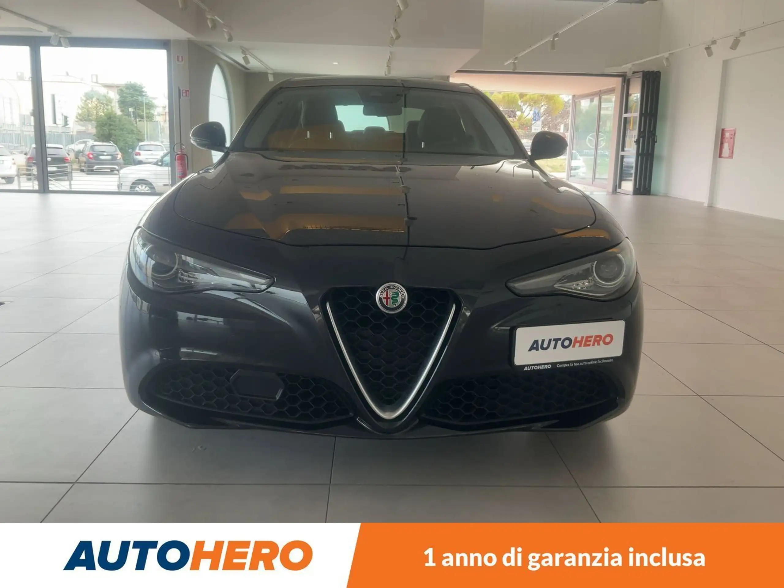 Alfa Romeo - Giulia