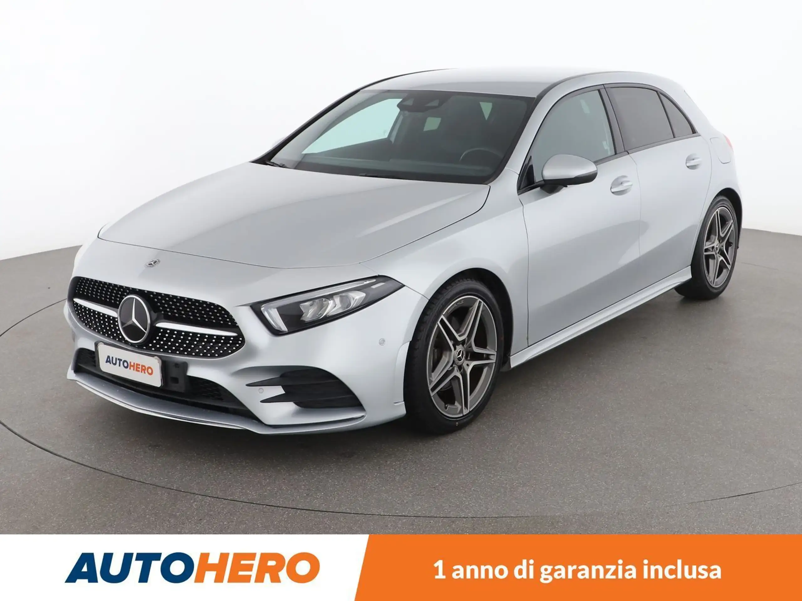 Mercedes-Benz A 180 2018