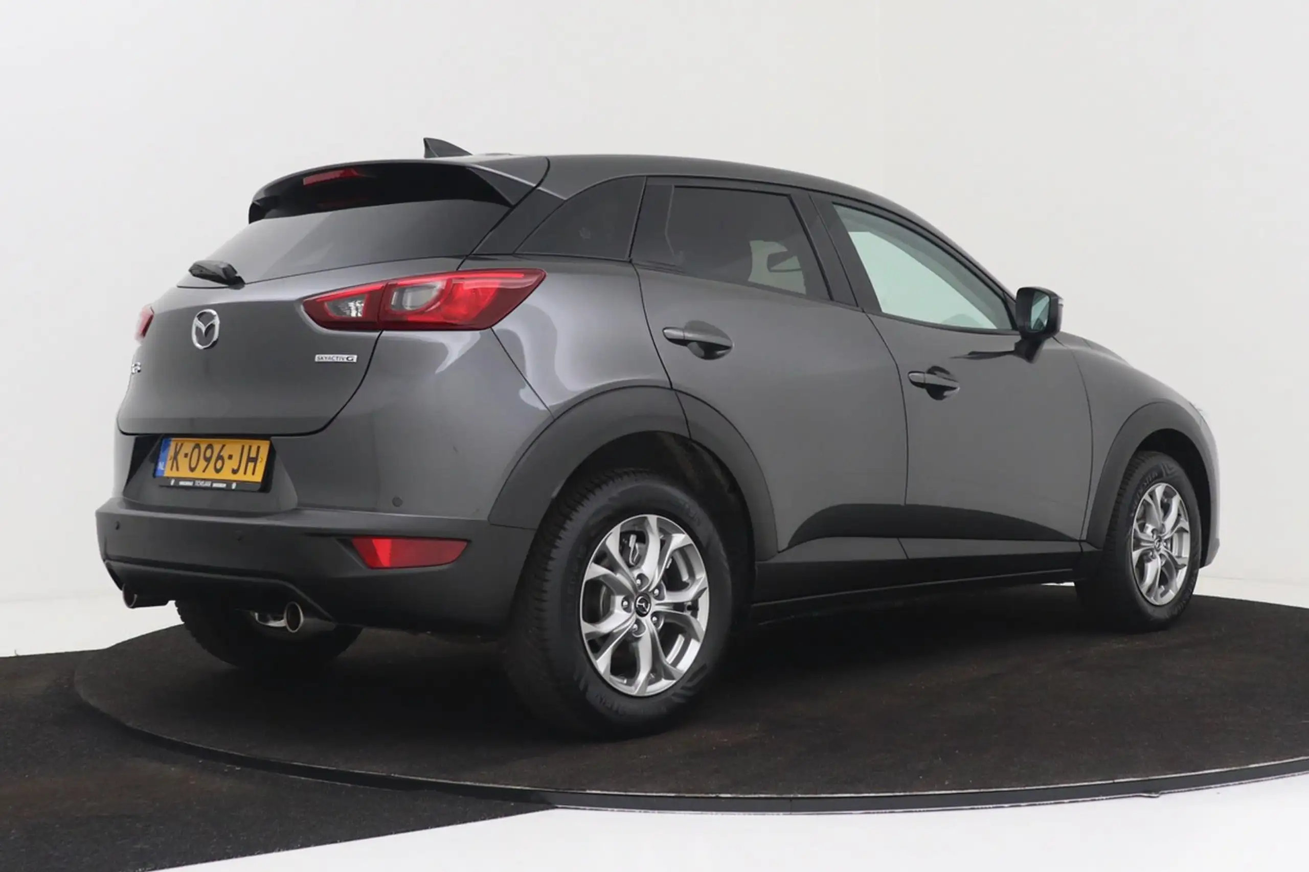 Mazda CX-3 2021