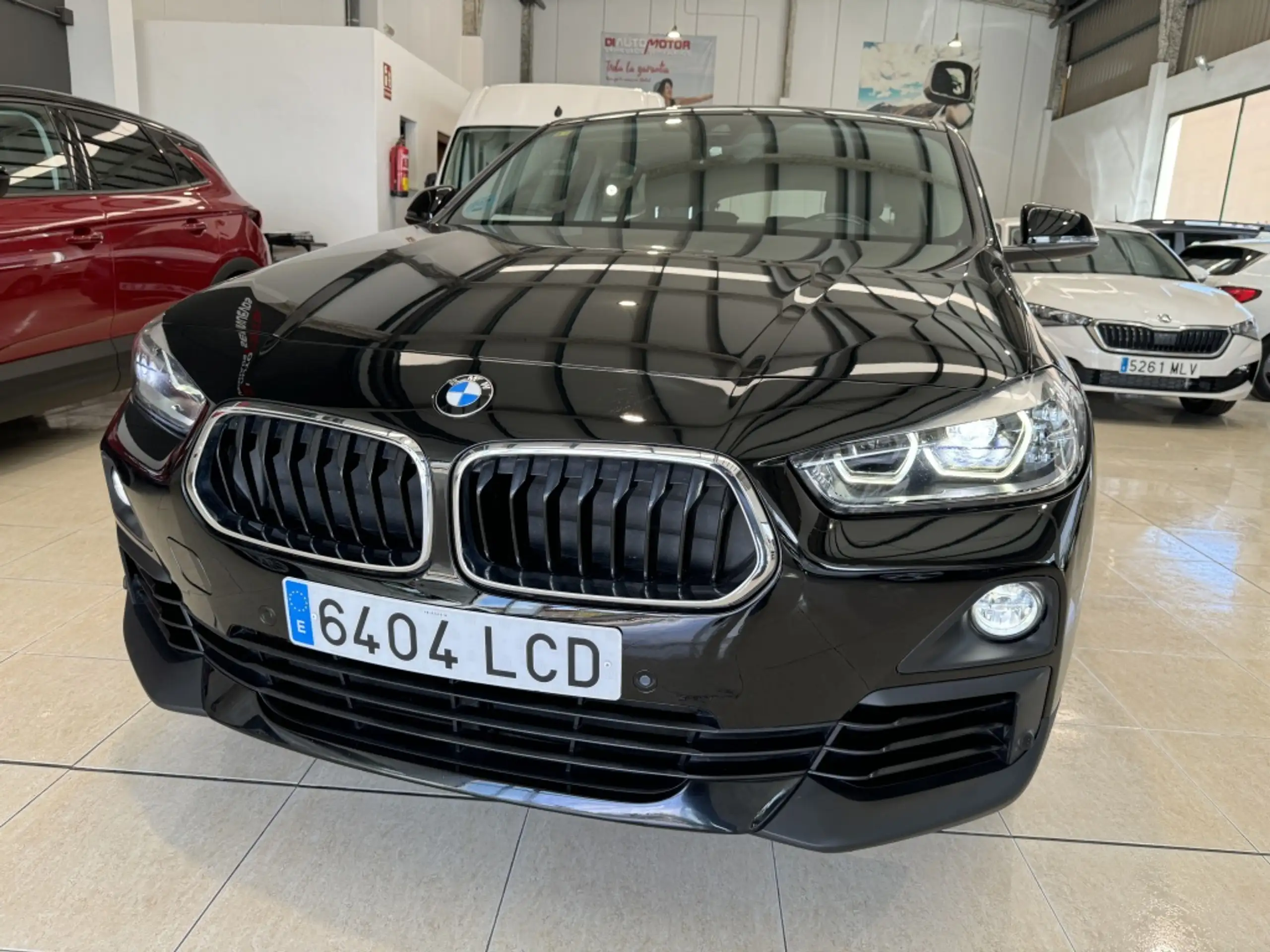 BMW - X2