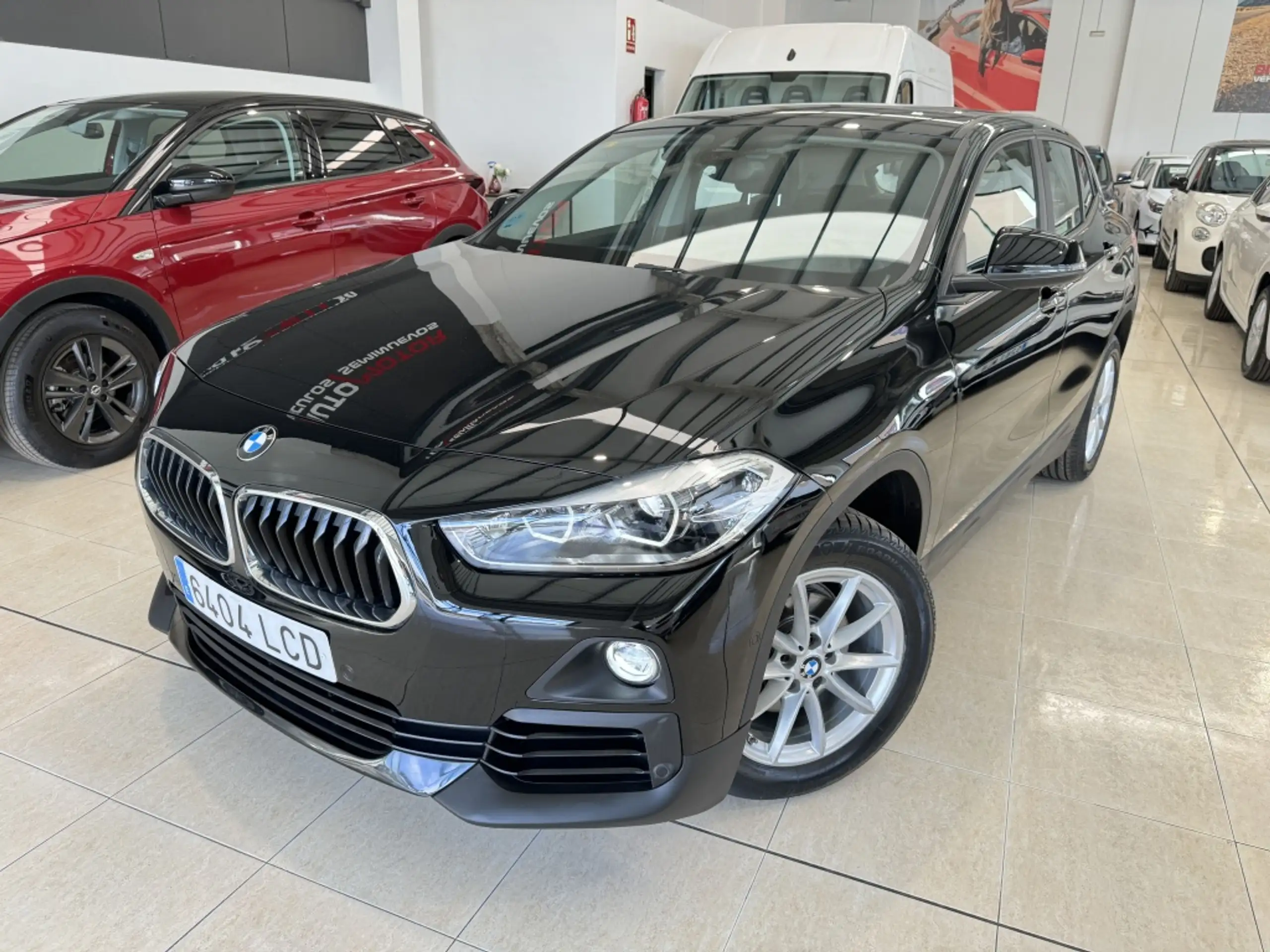 BMW - X2