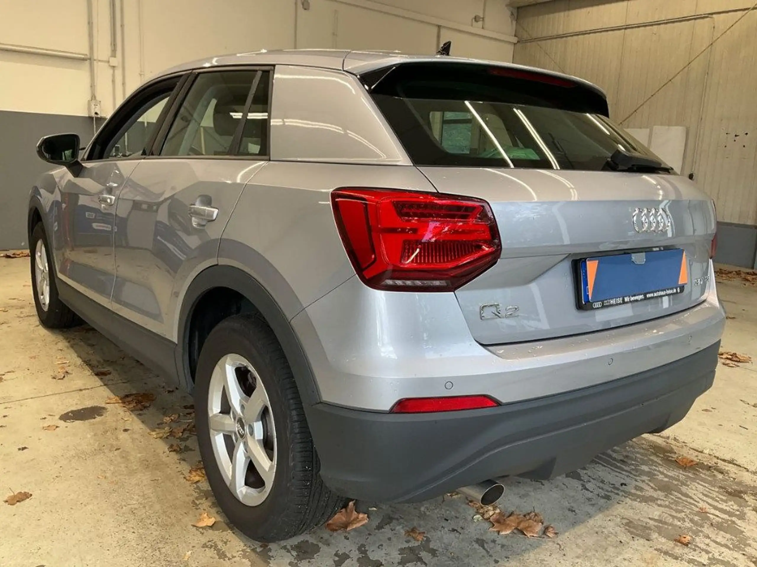 Audi - Q2