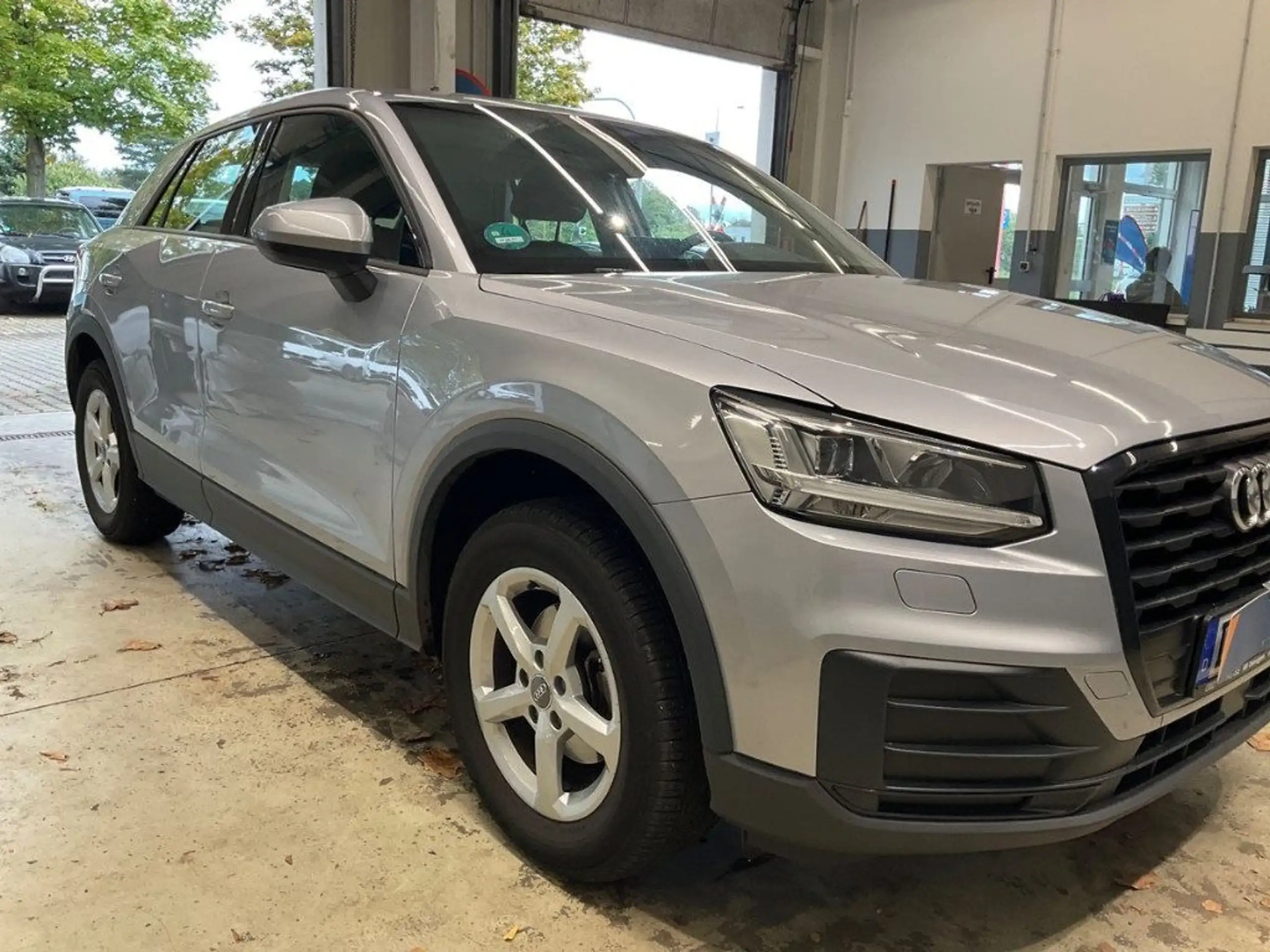 Audi - Q2