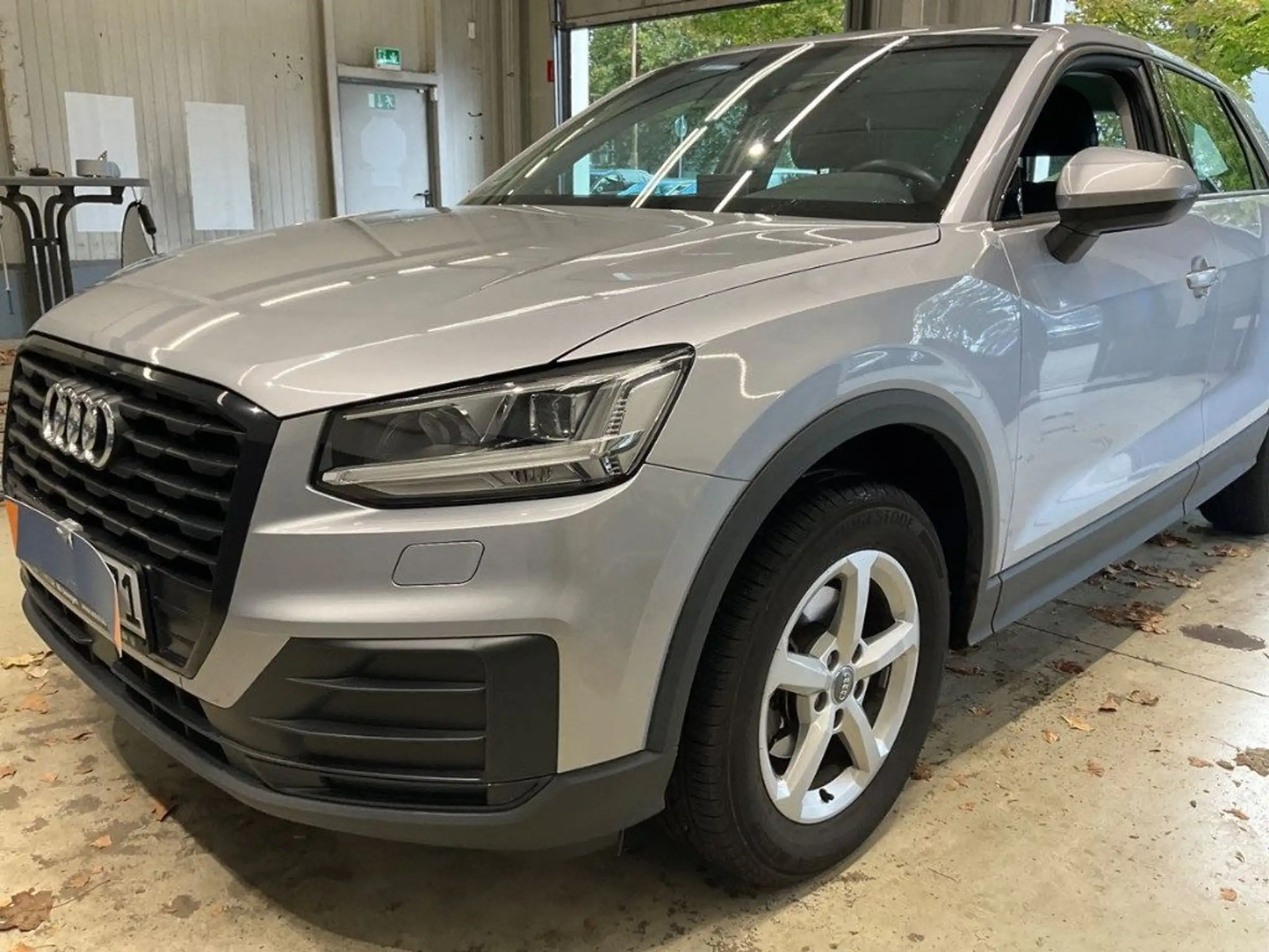 Audi - Q2