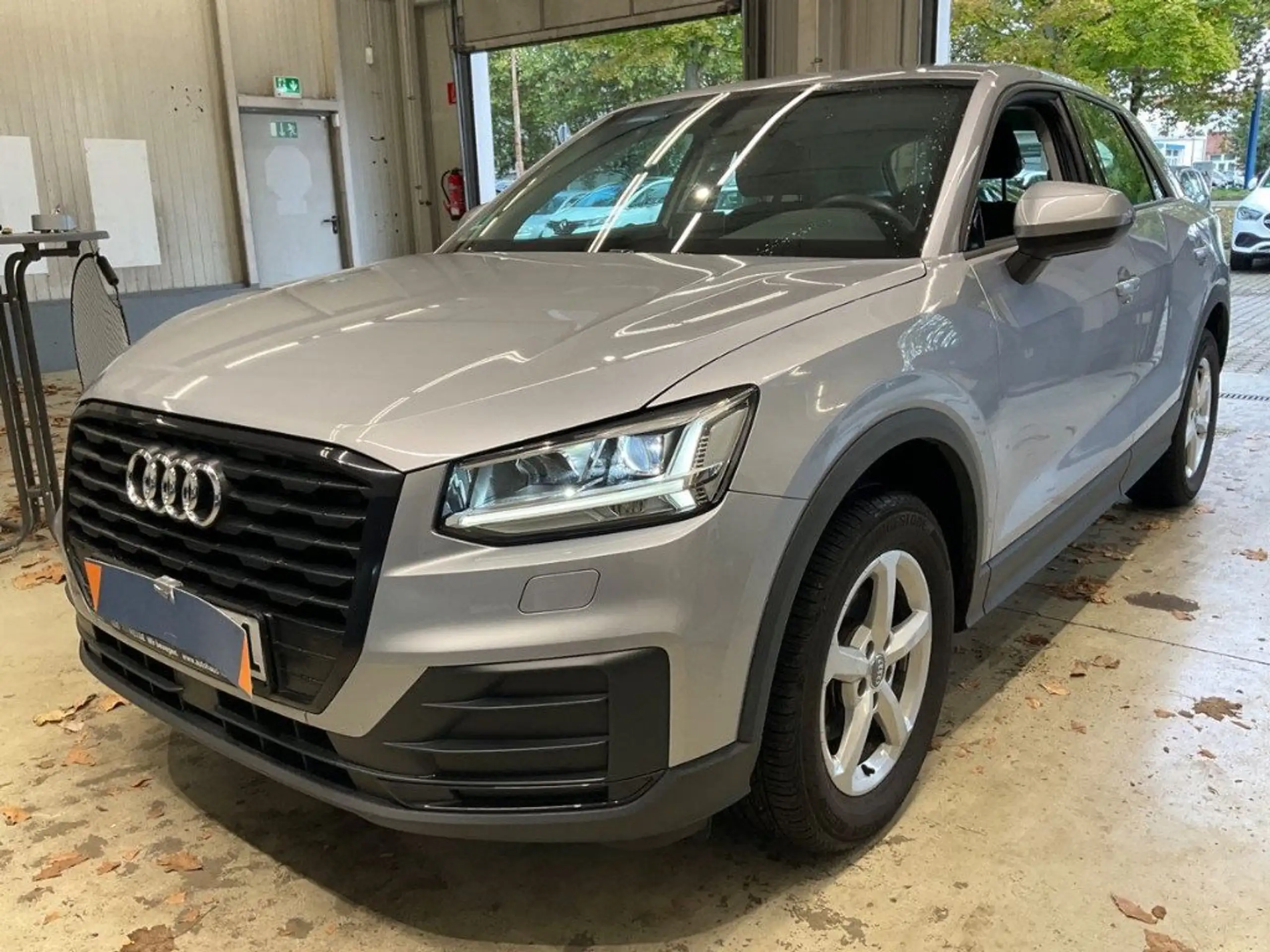 Audi - Q2