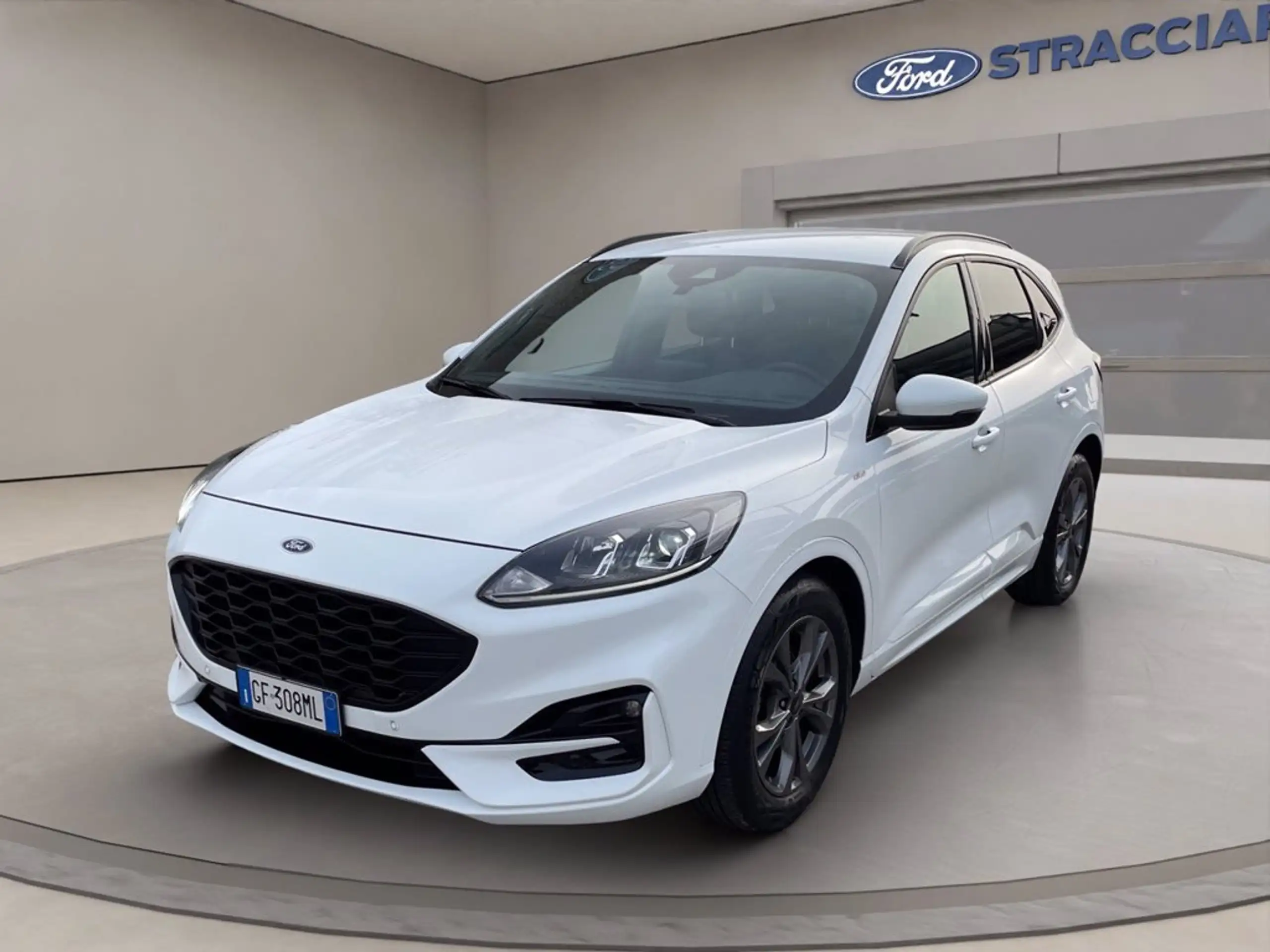 Ford Kuga 2021