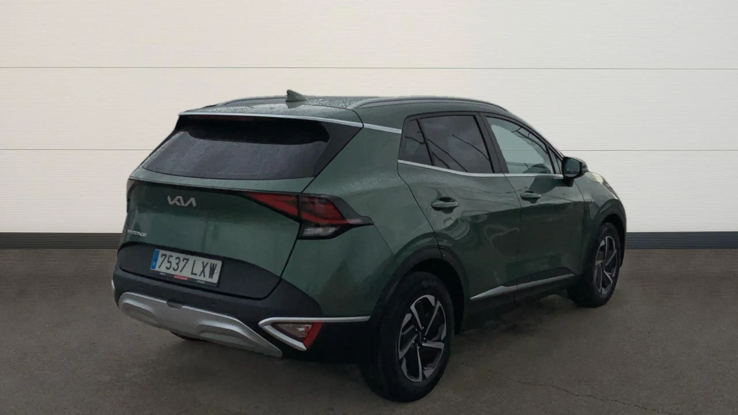 Kia - Sportage