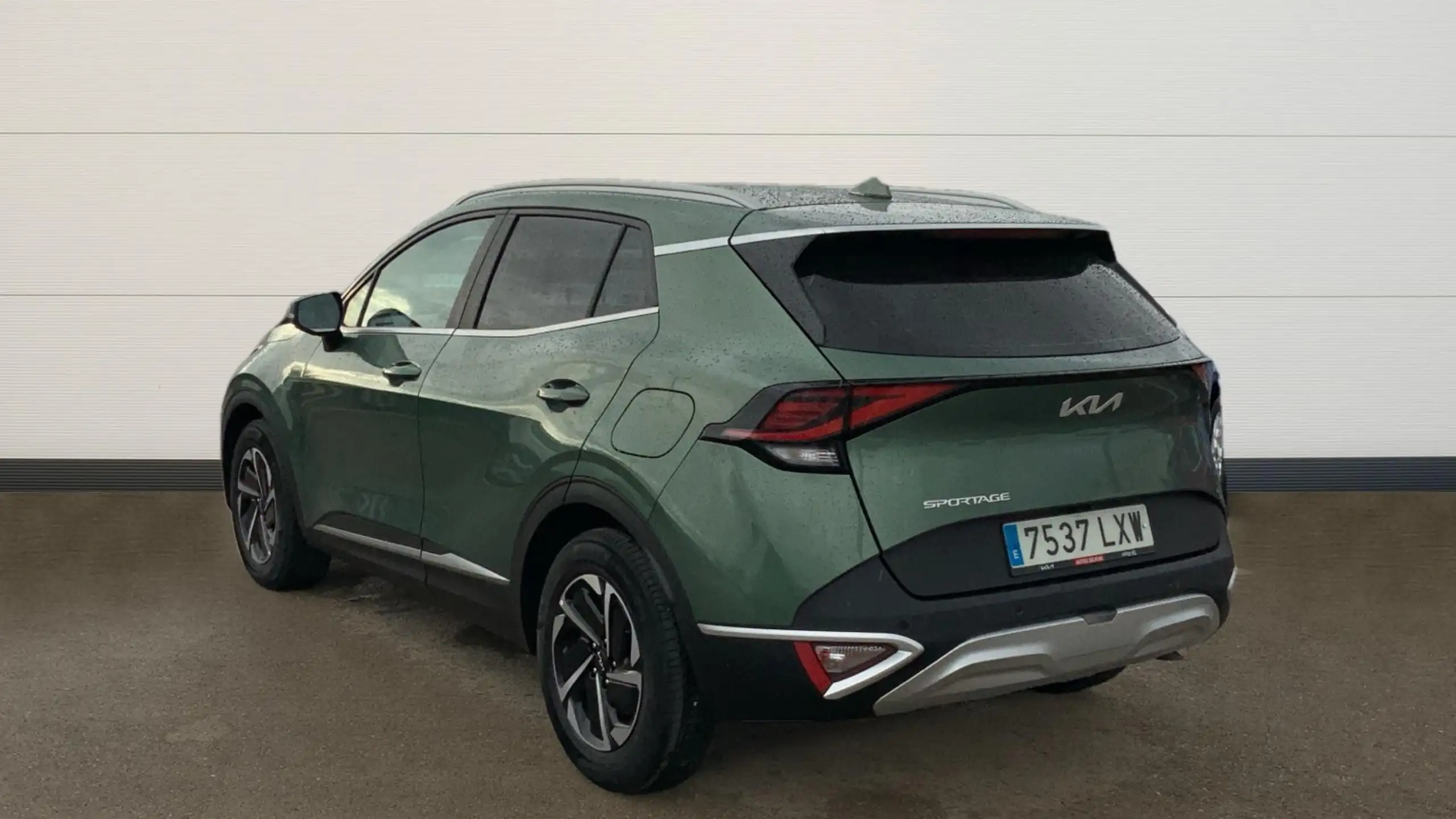 Kia - Sportage