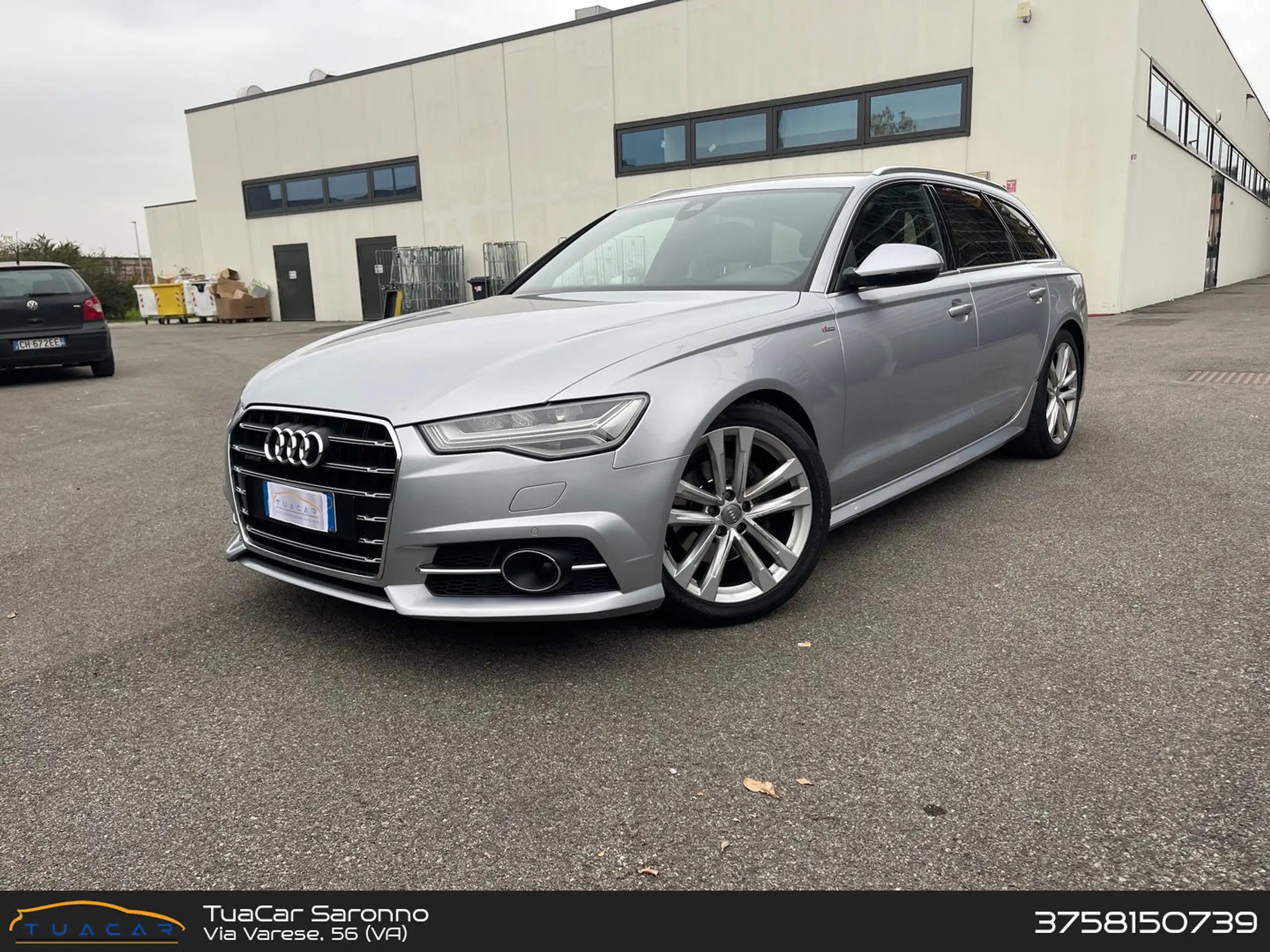 Audi A6 2017