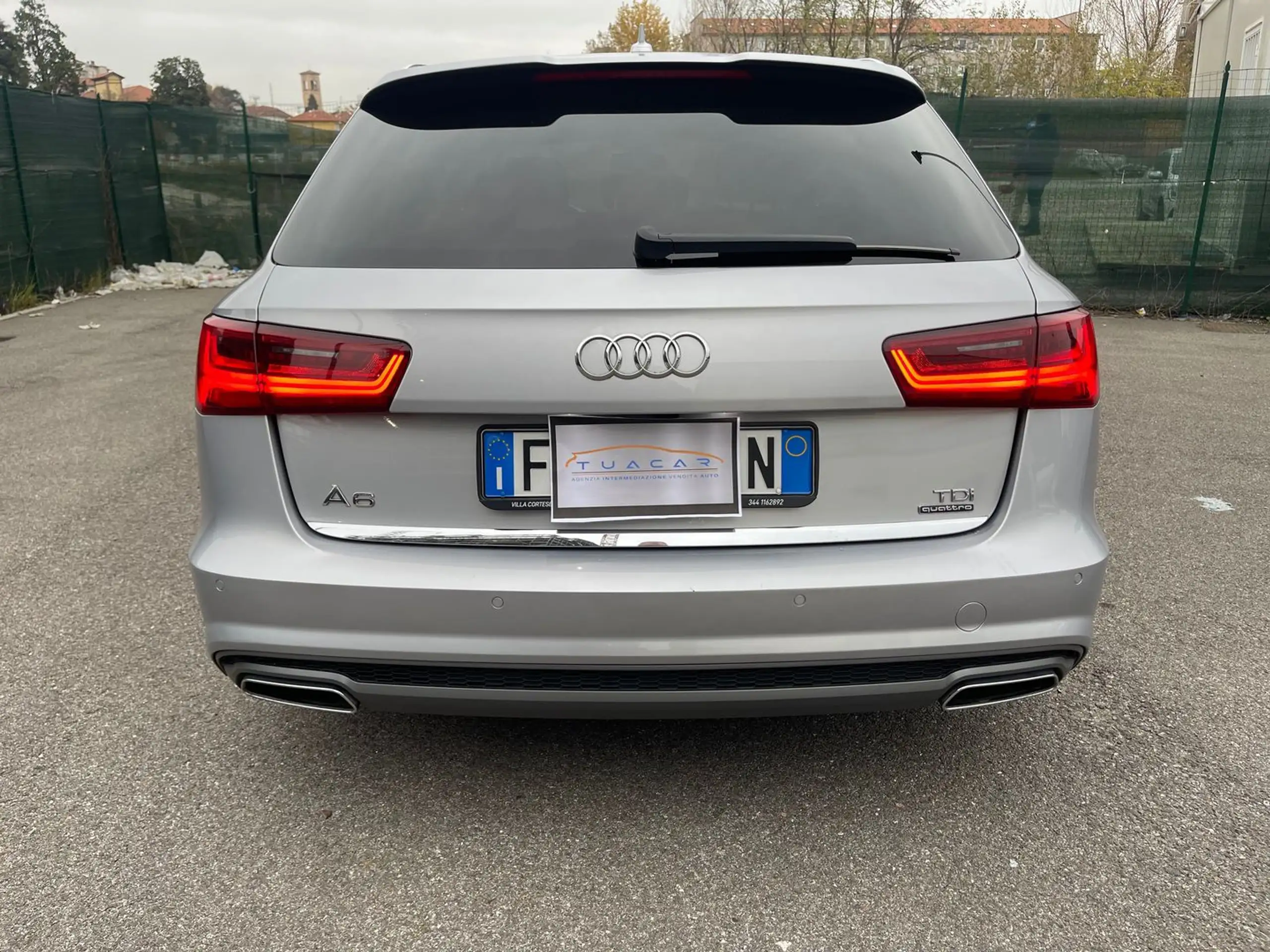 Audi - A6